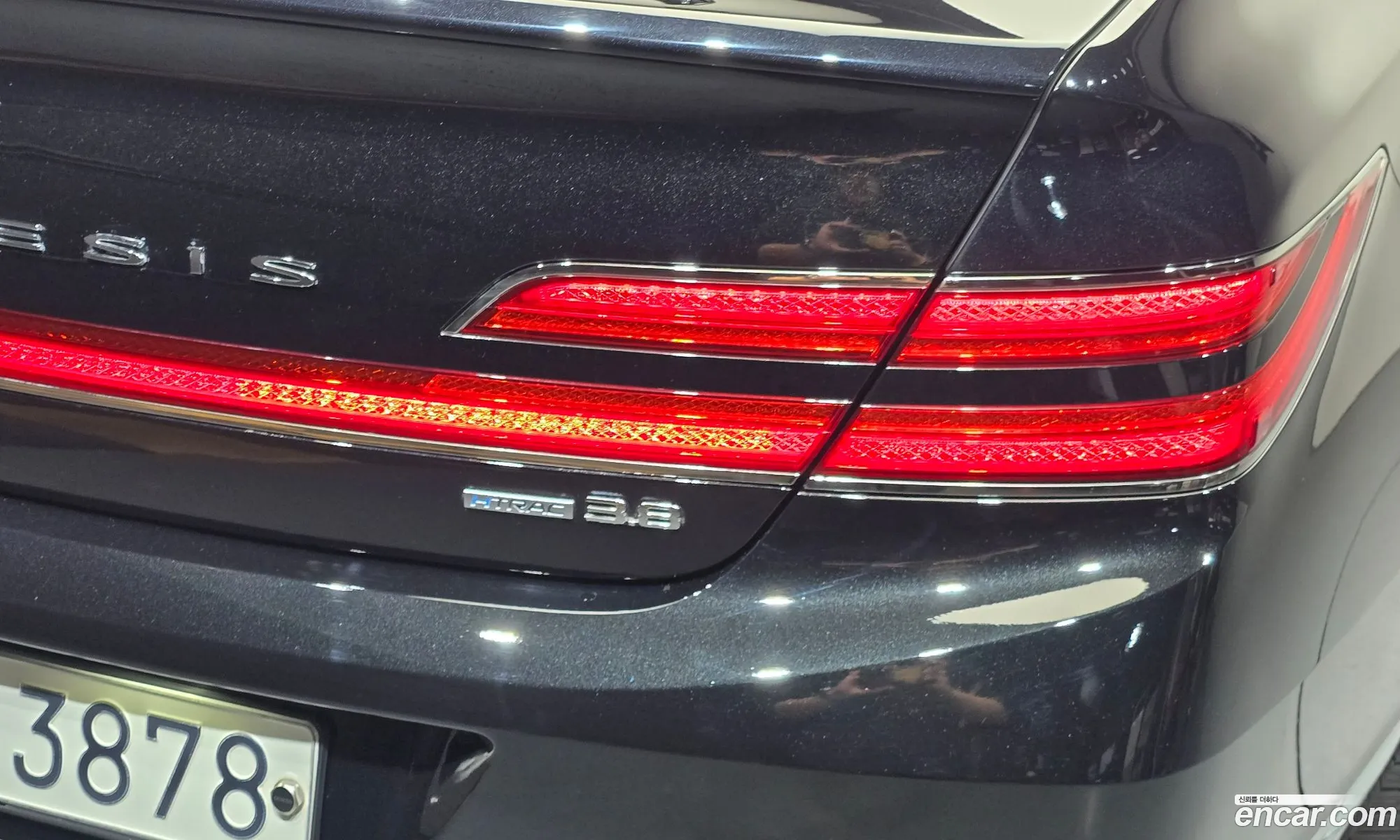Genesis G90 2020 — 15