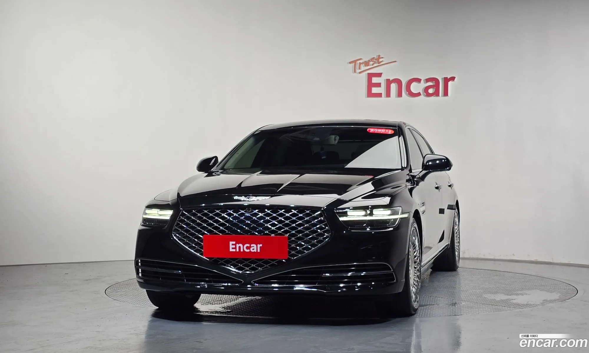 Genesis G90 2020 — 7