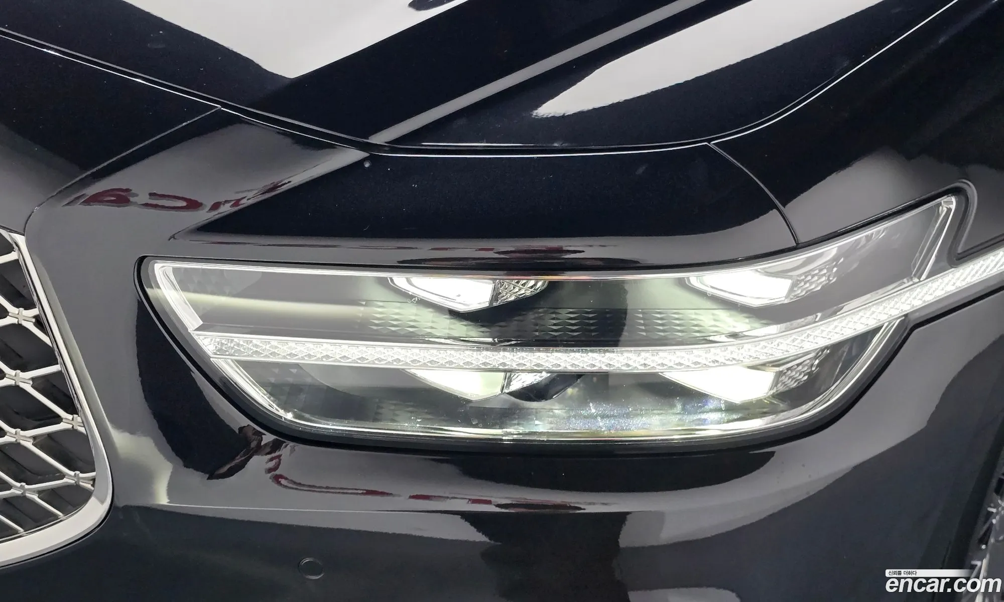 Genesis G90 2020 — 23