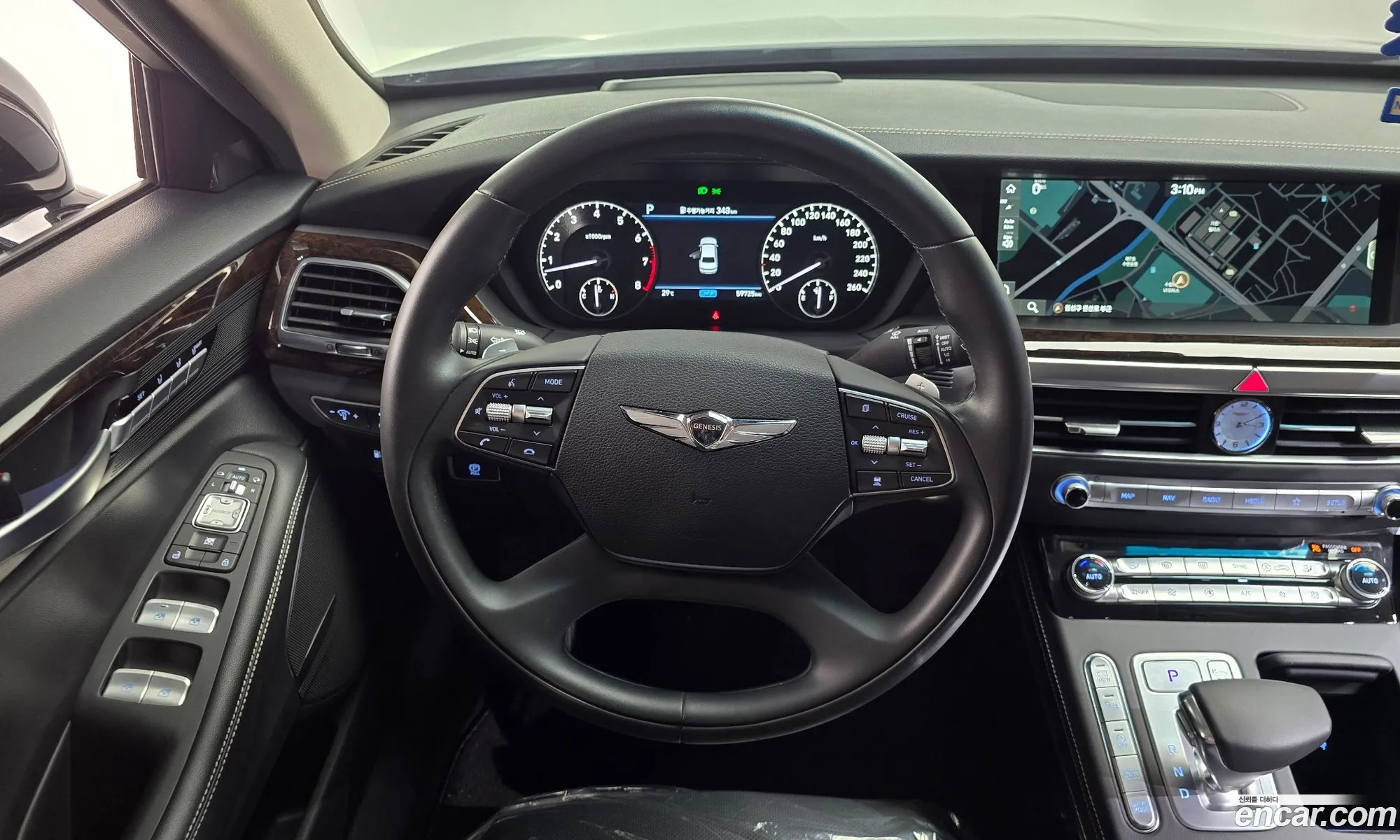 Genesis G90 2020 — 27