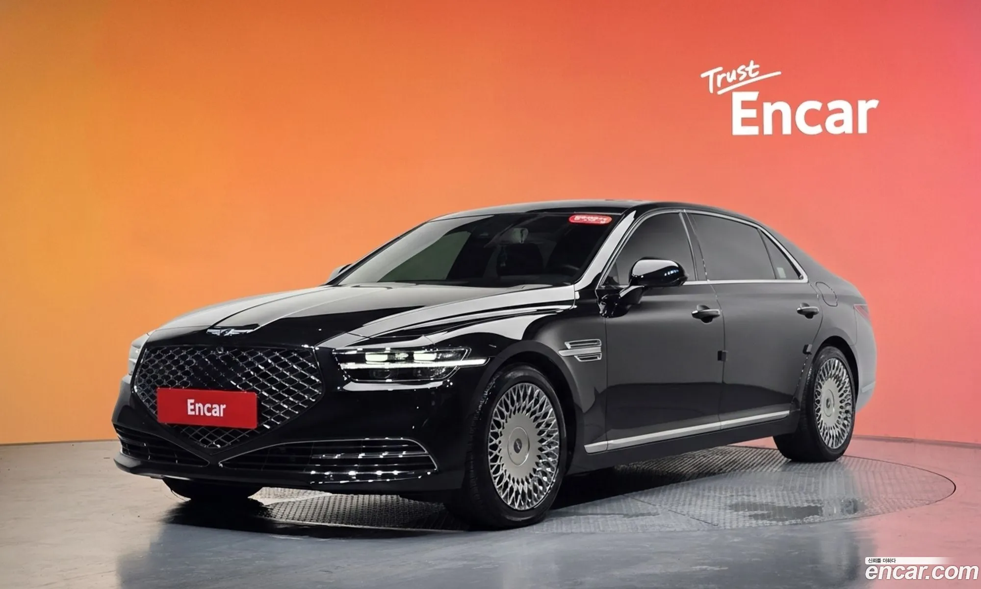 Genesis G90 2020 — 31