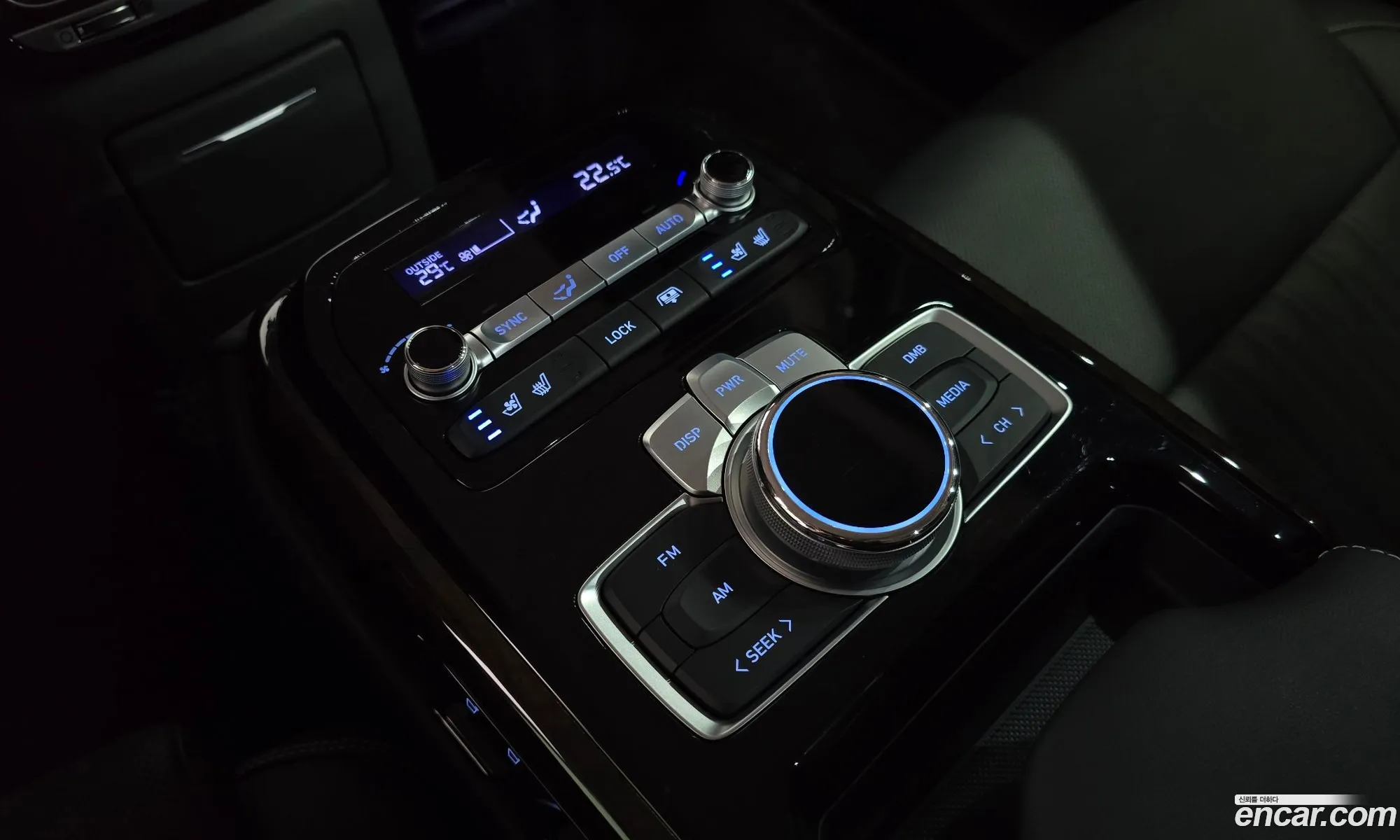 Genesis G90 2020 — 35