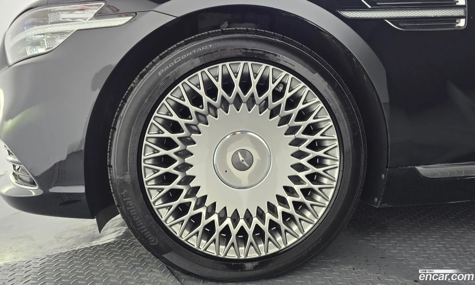 Genesis G90 2020 — 4