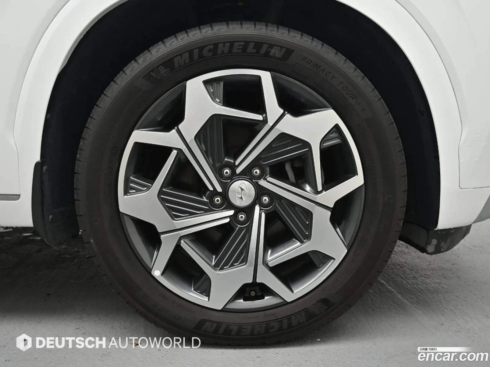 Hyundai Palisade 2021 — 18