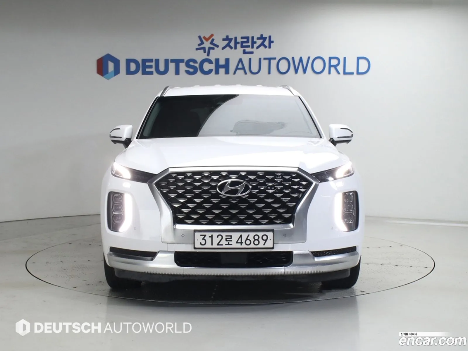 Hyundai Palisade 2021 — 6