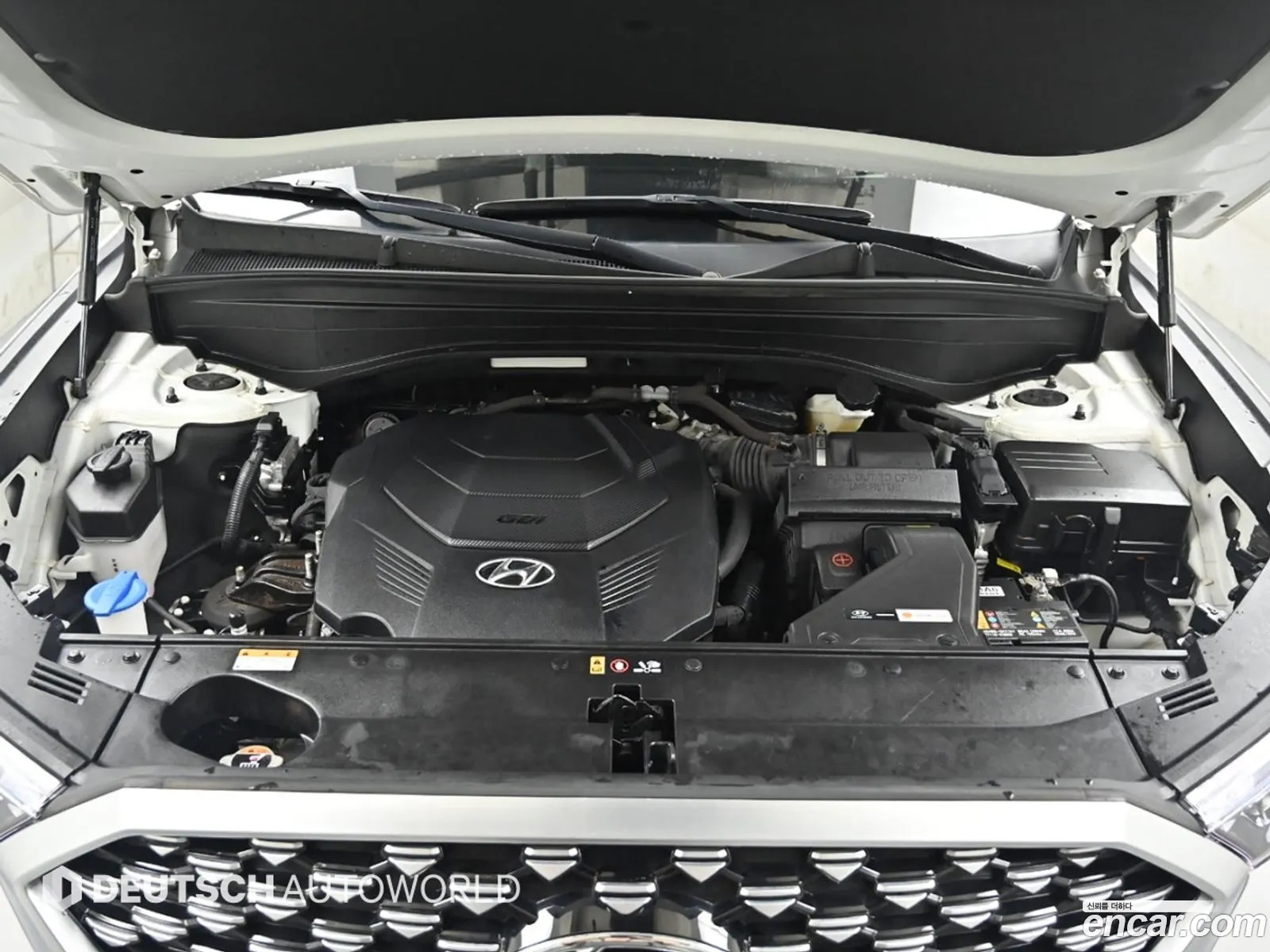 Hyundai Palisade 2021 — 5