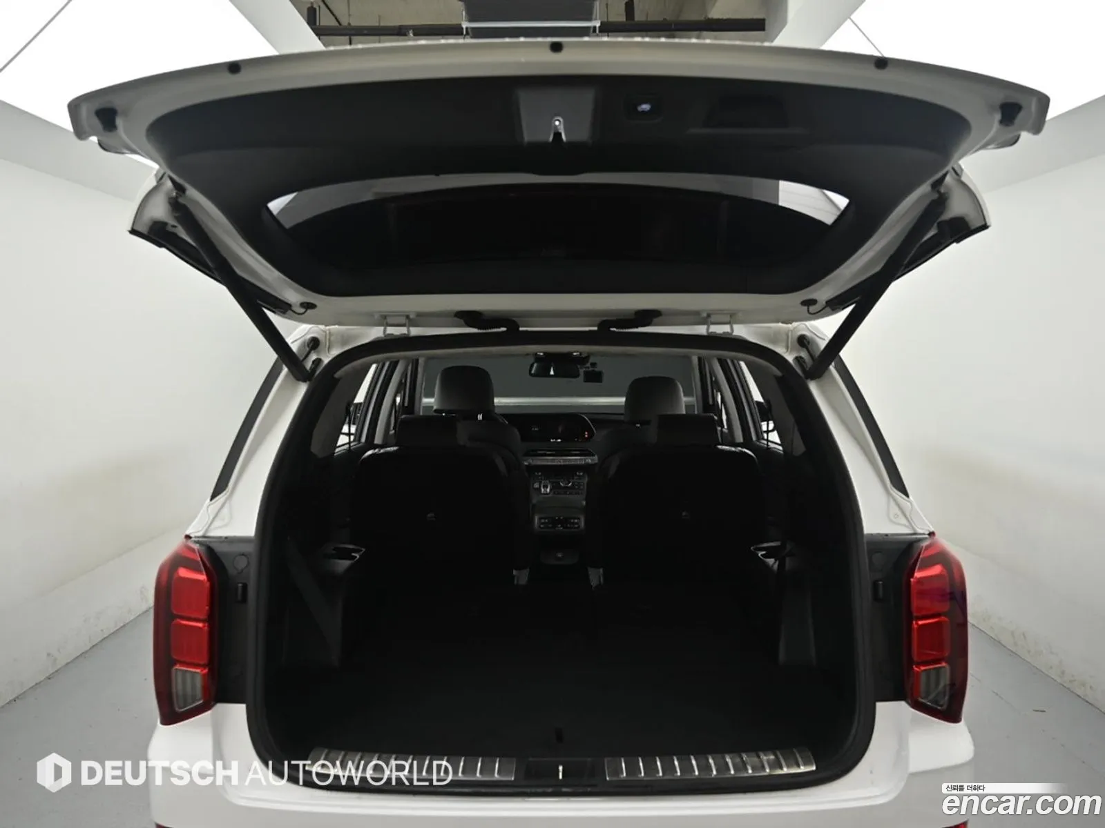 Hyundai Palisade 2021 — 17