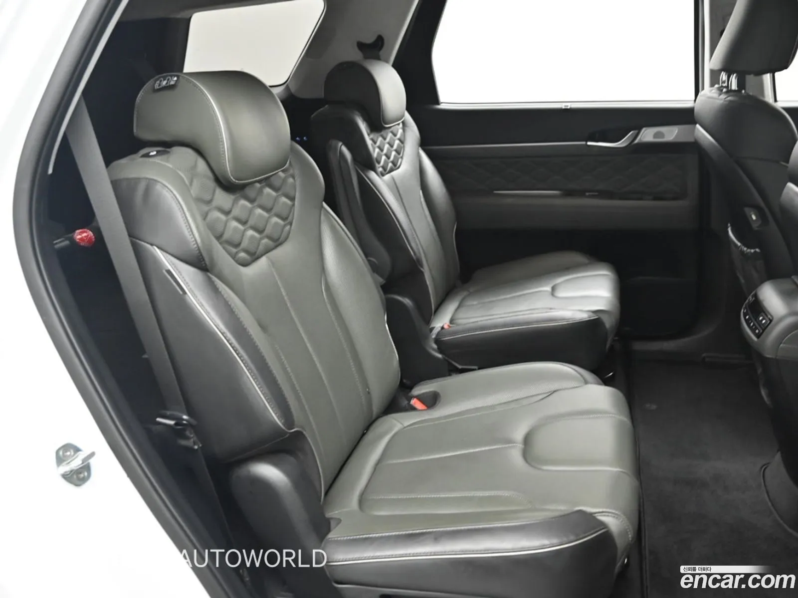 Hyundai Palisade 2021 — 12