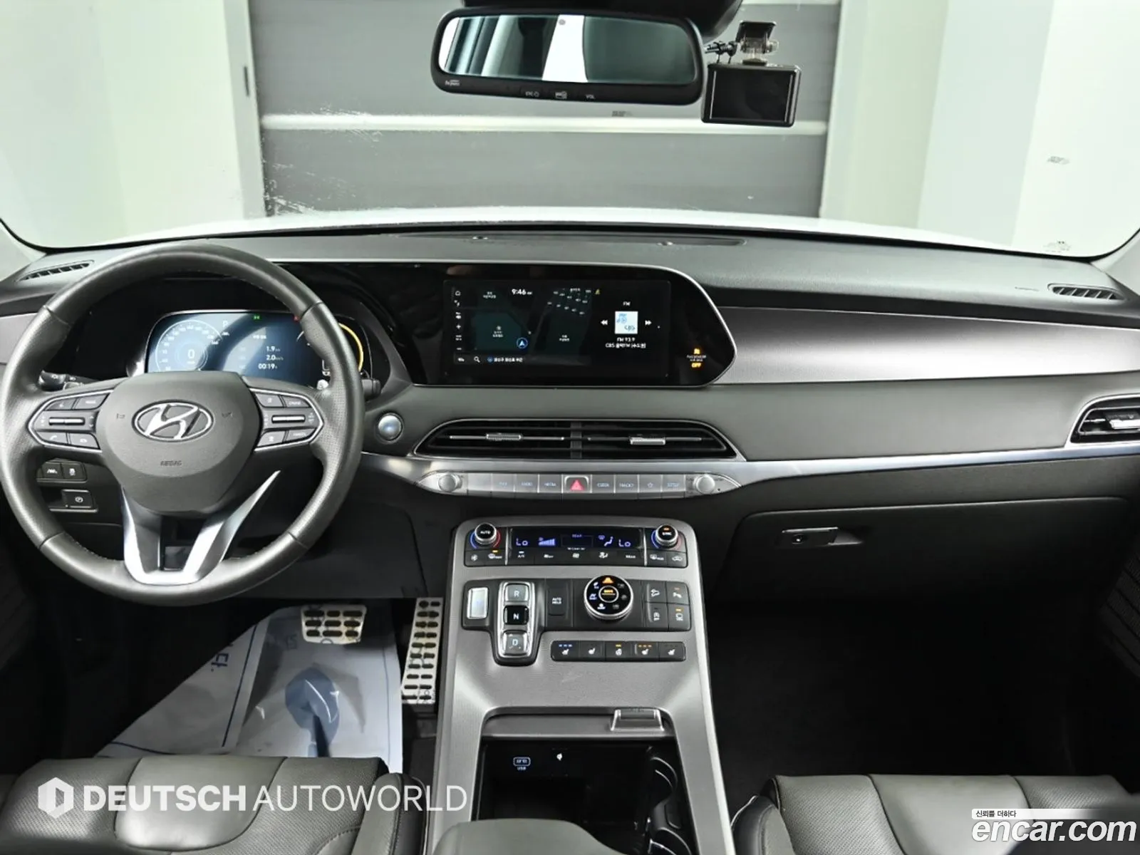Hyundai Palisade 2021 — 10
