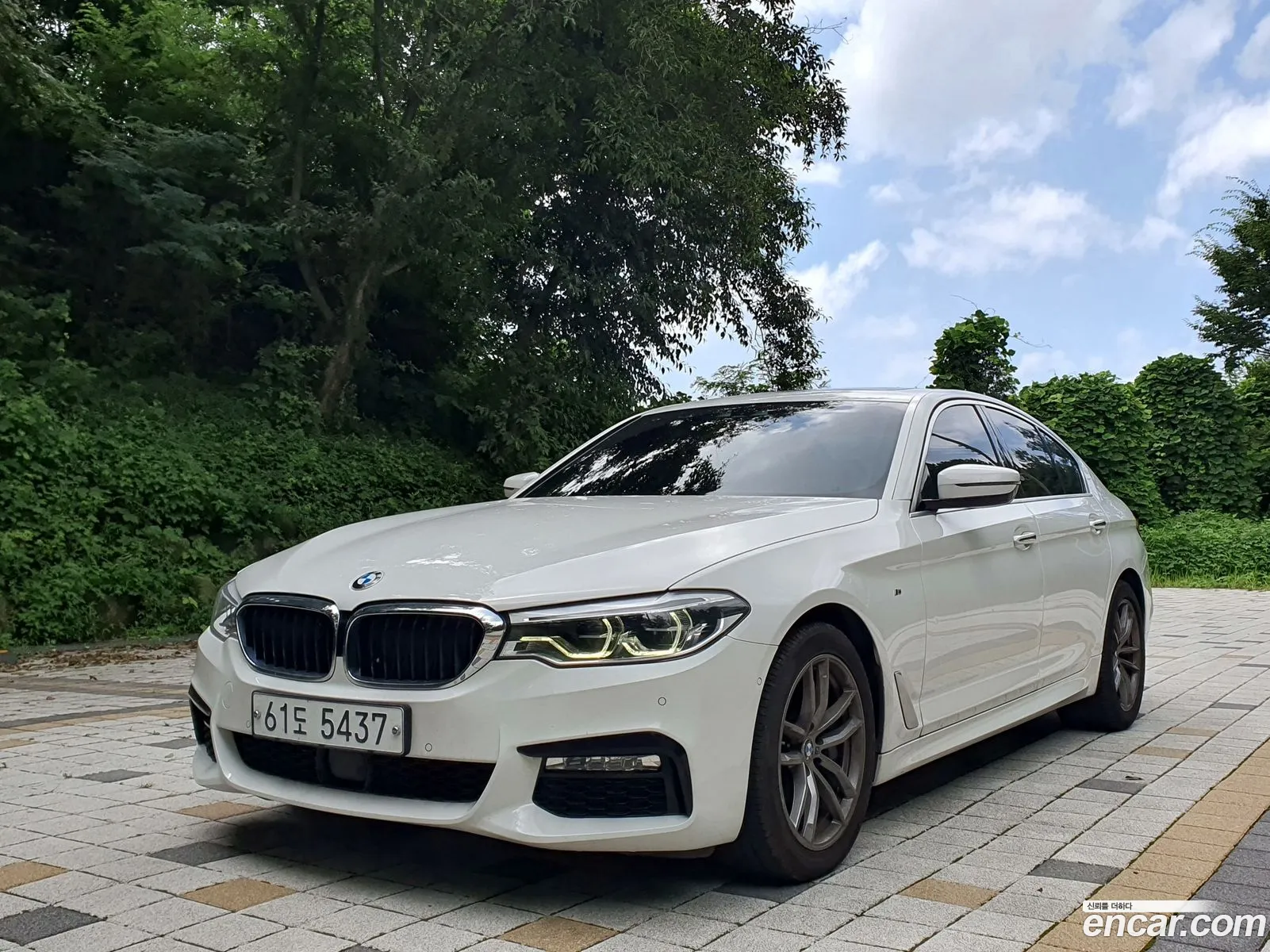BMW 5 Series 2017 — 12