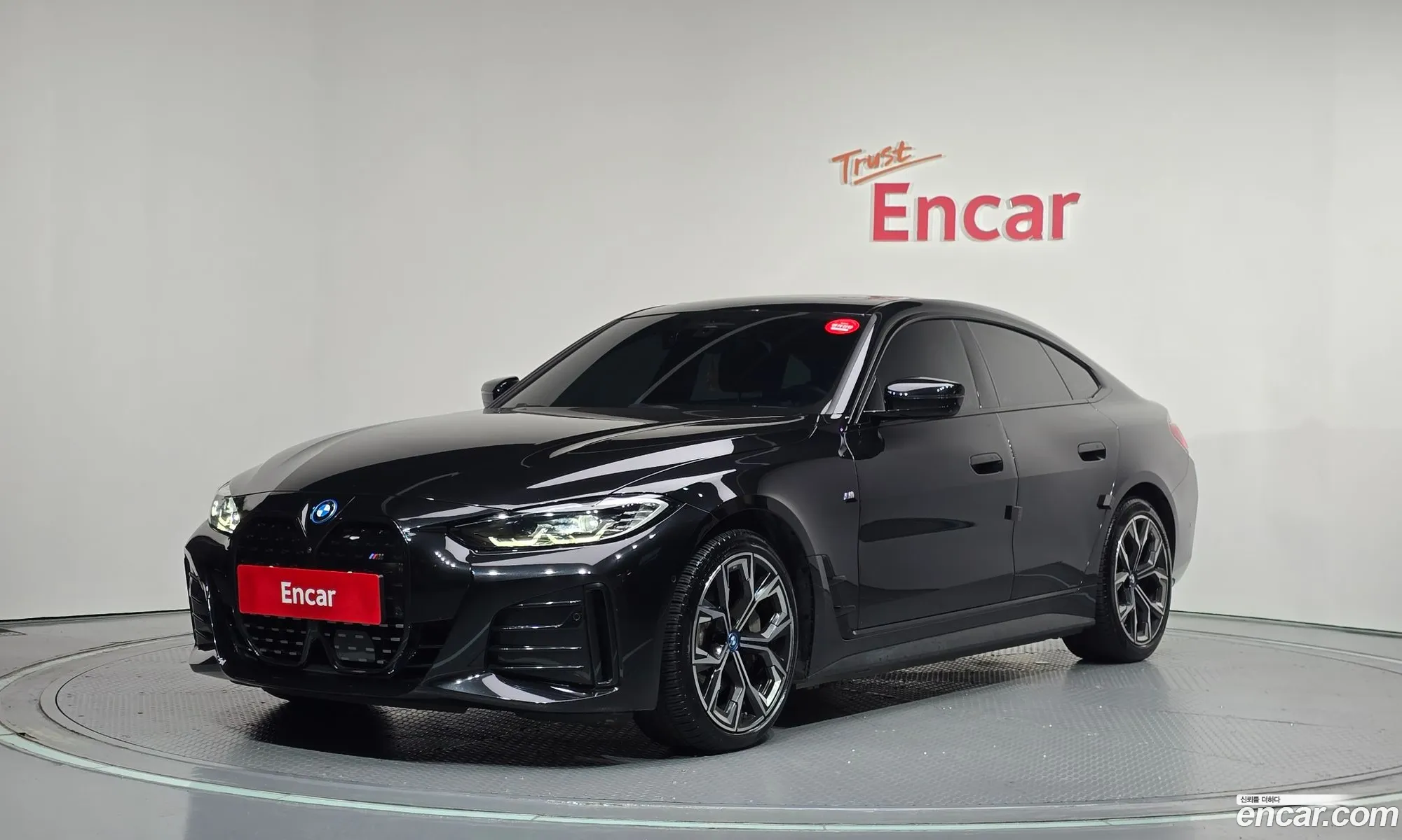 BMW i4
