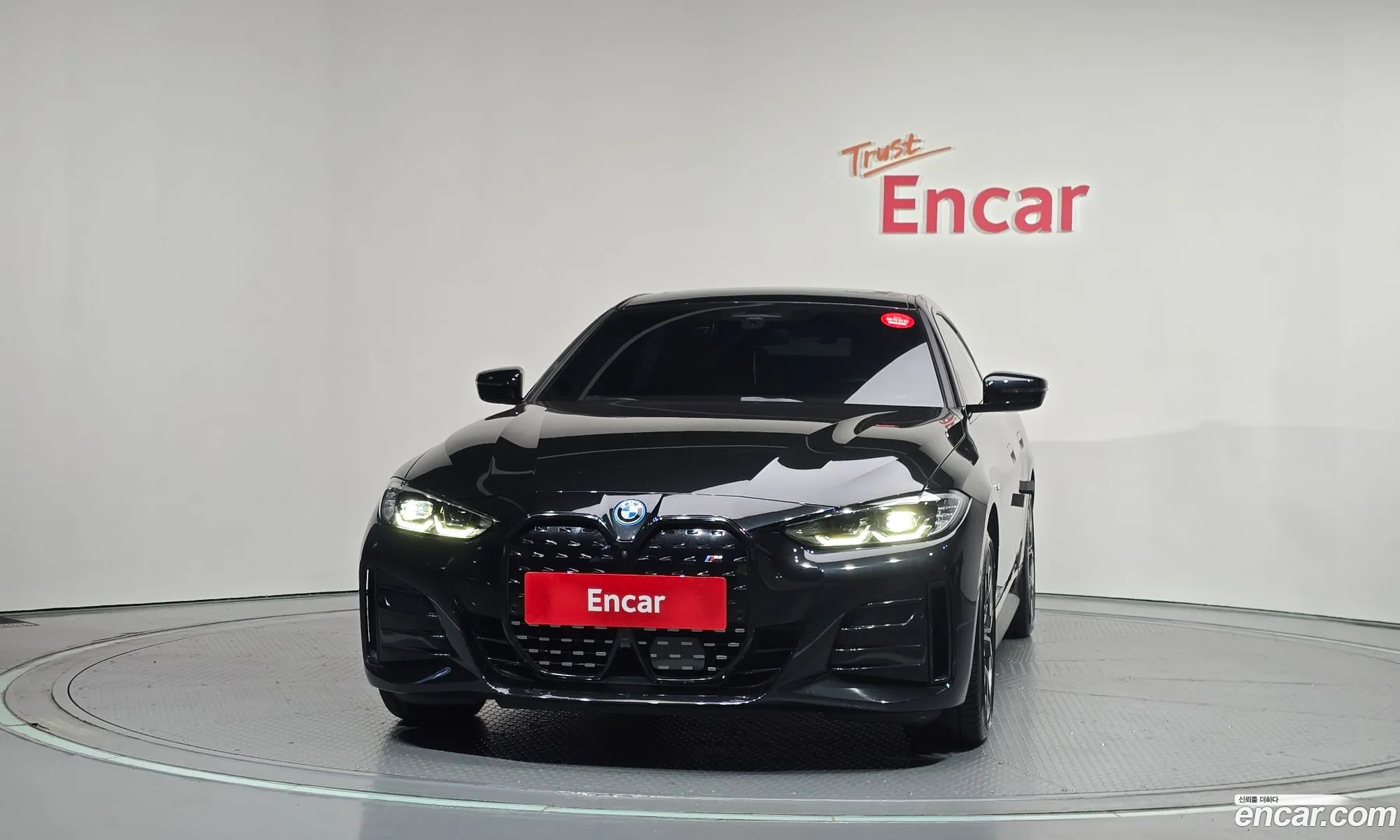 BMW i4