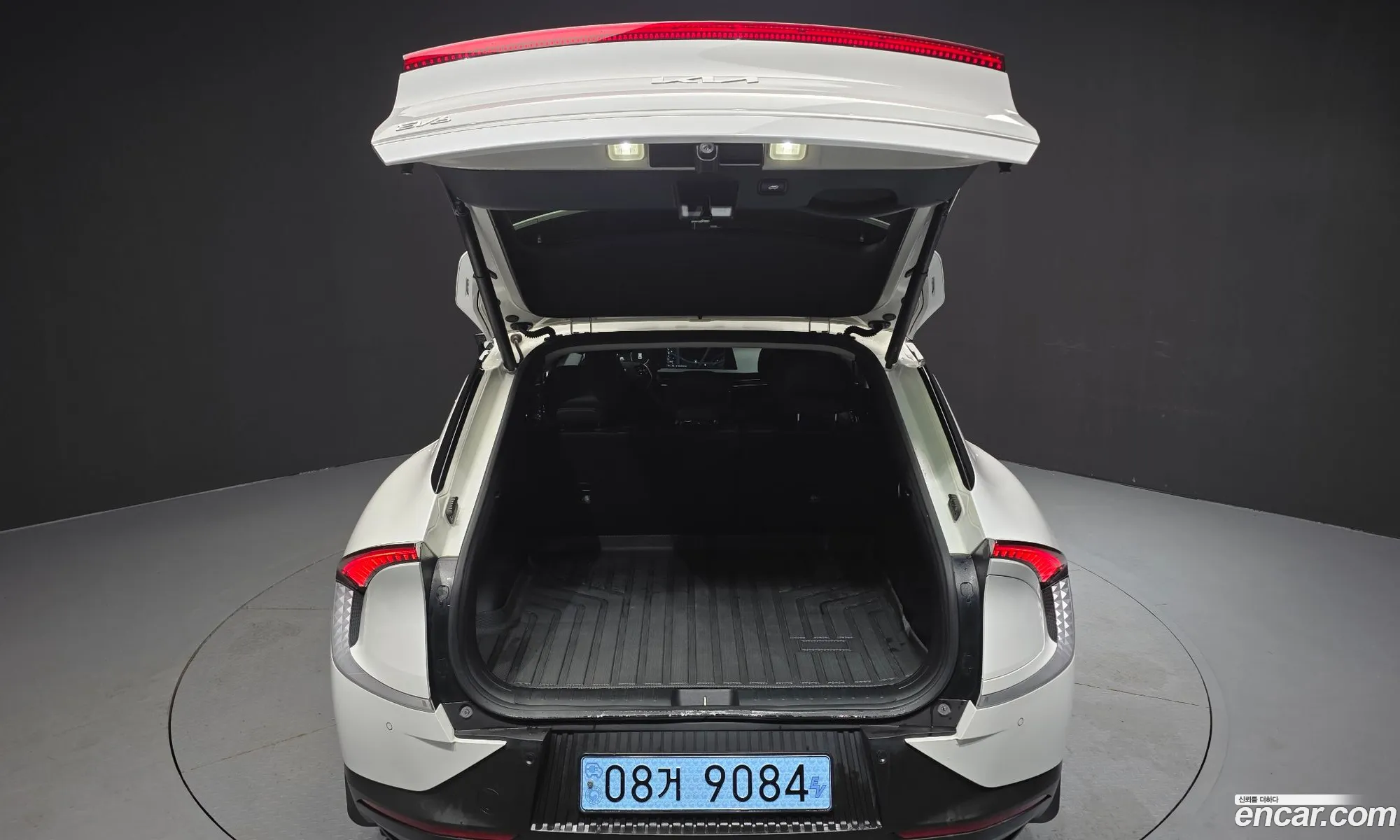 Kia EV6 2022 KNAC281AFNA074441 — 20