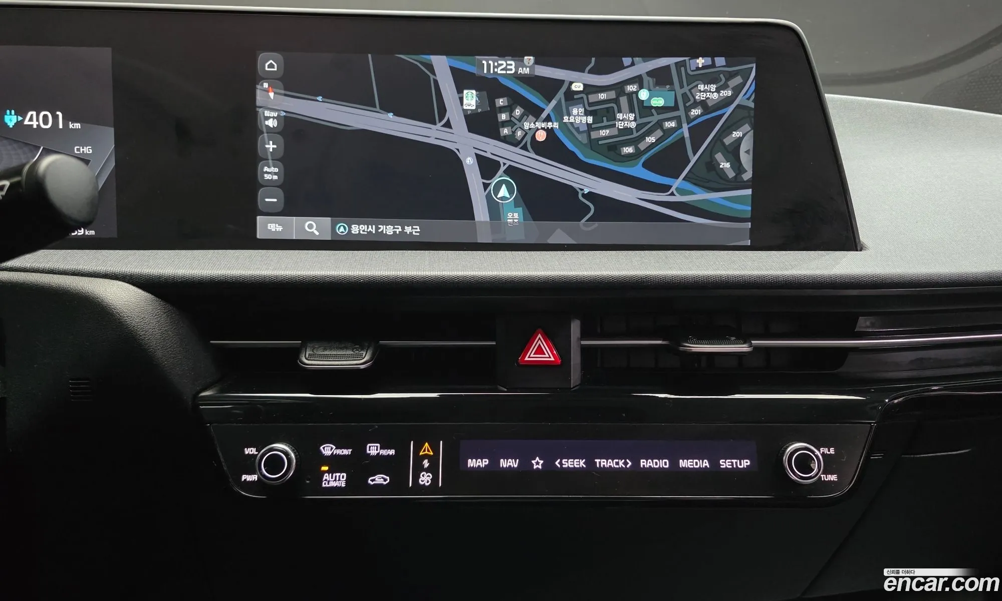 Kia EV6 2022 KNAC281AFNA074441 — 11