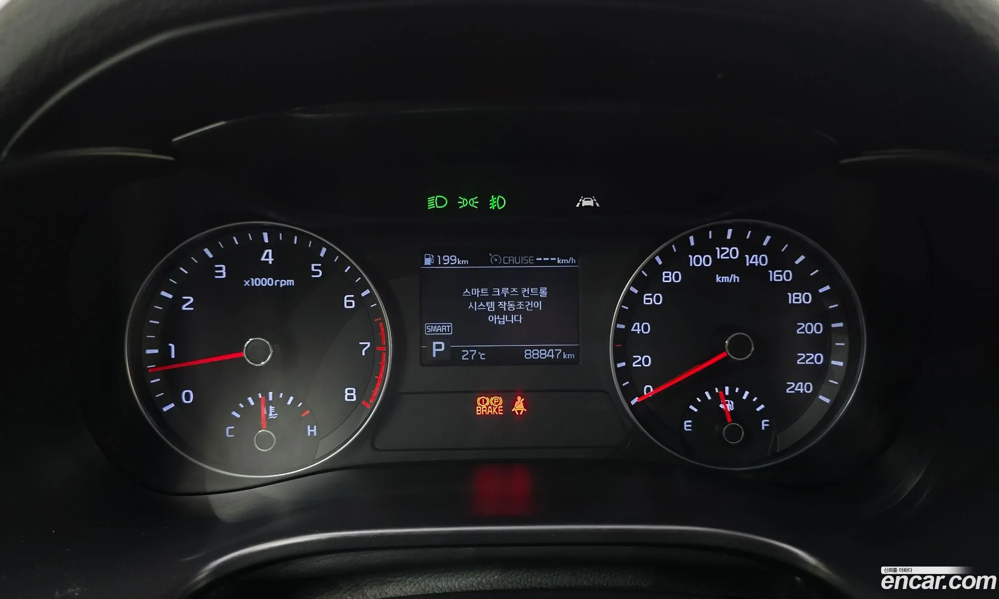 Kia K3 2018 KNAF341BEKA825660 — 7