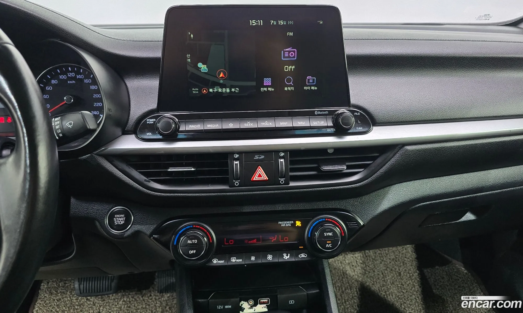 Kia K3 2018 KNAF341BEKA825660 — 14
