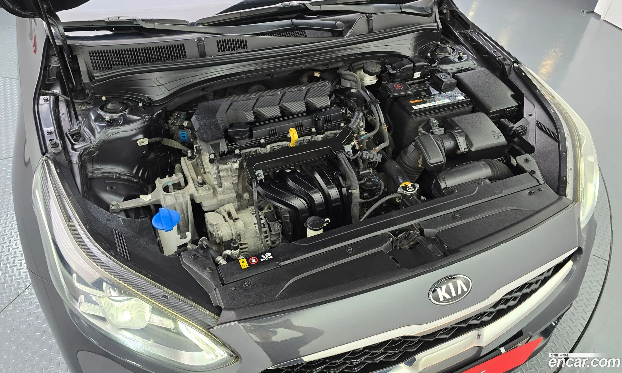 Kia K3 2018 KNAF341BEKA825660 — 8