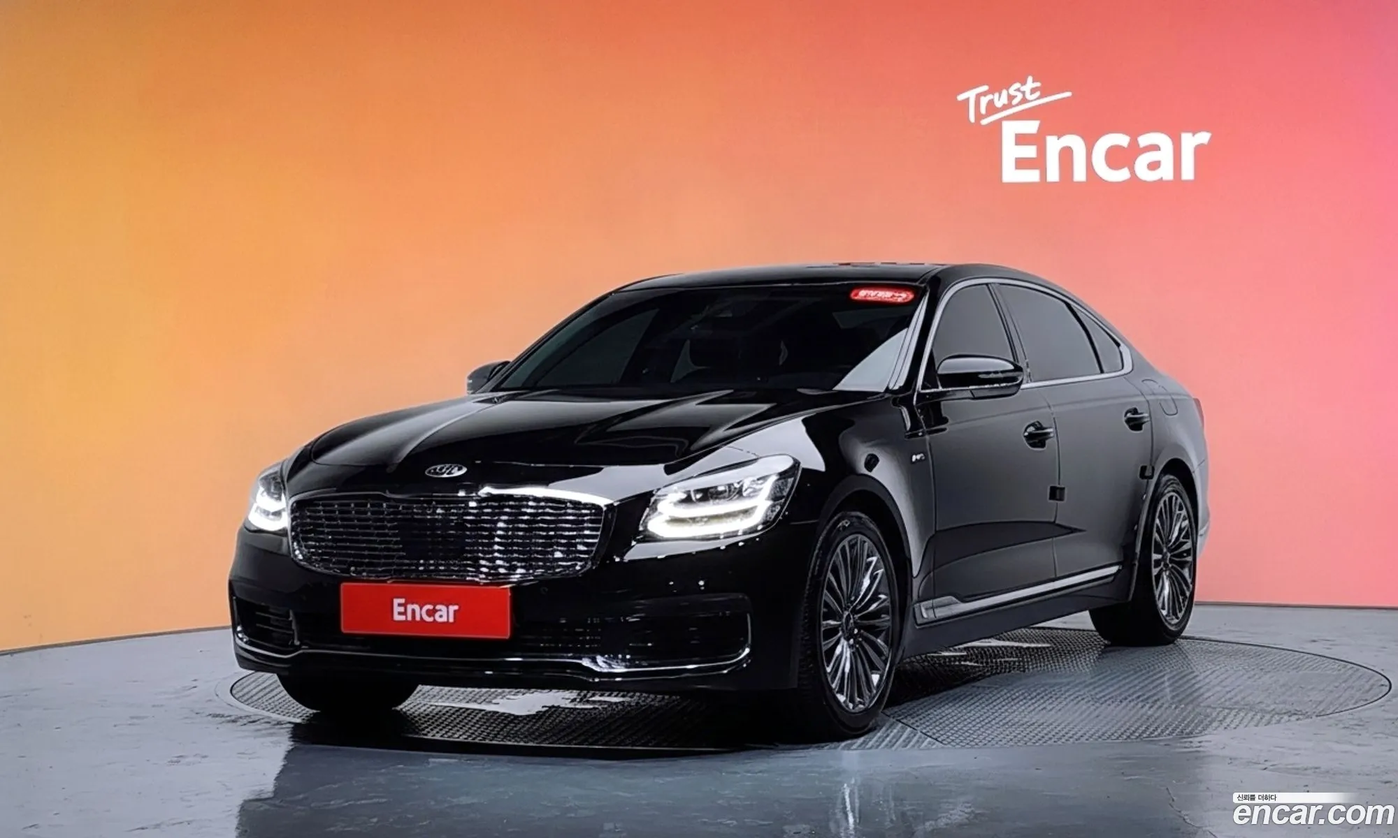 Kia The K9 2019 KNAS2418DLS019157 — 19