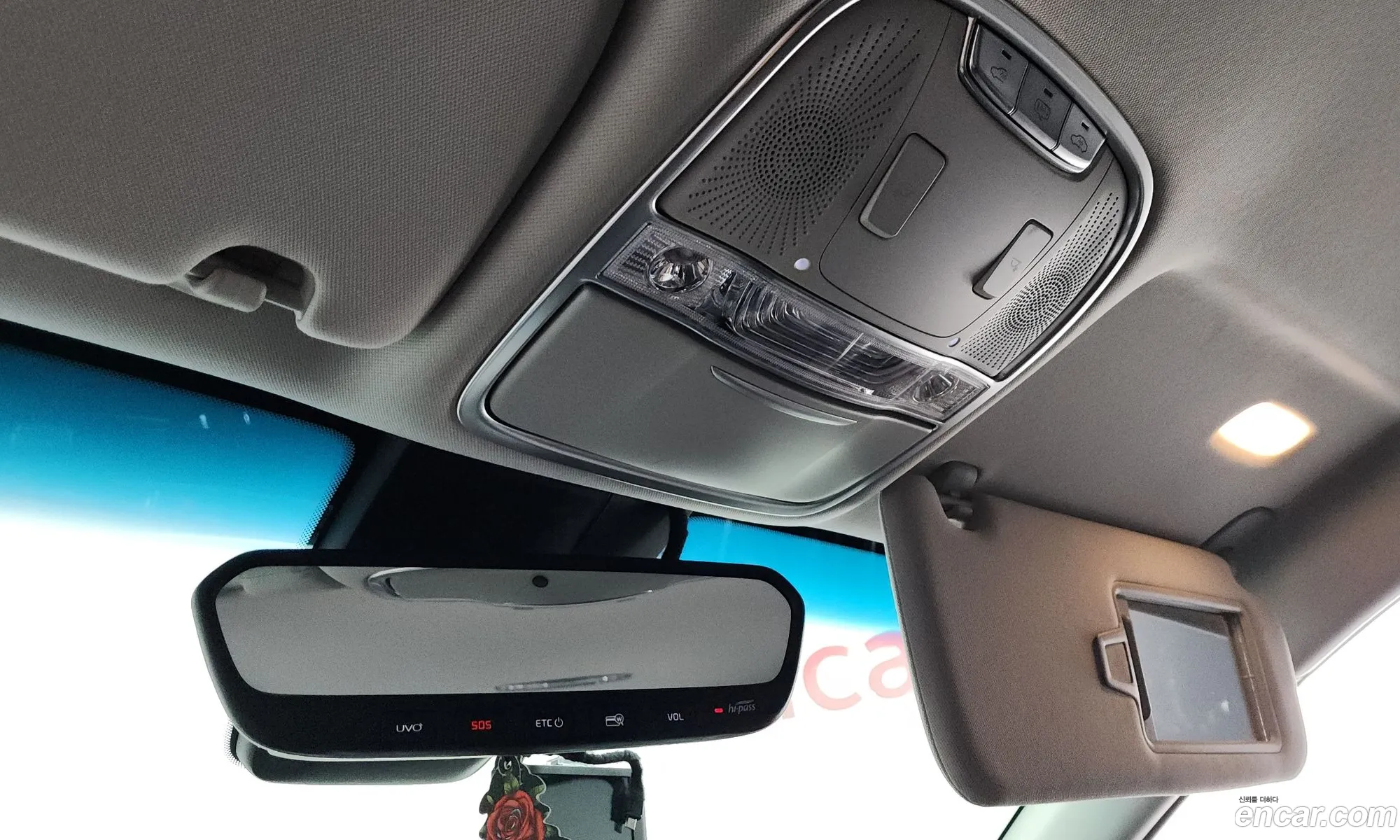 Kia The K9 2019 KNAS2418DLS019157 — 9