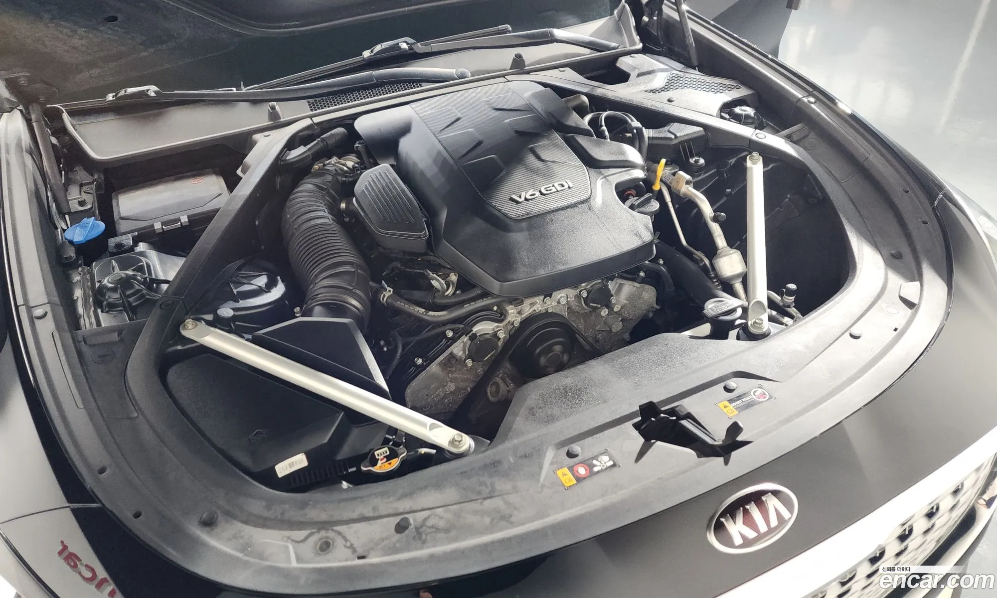 Kia The K9 2019 KNAS2418DLS019157 — 35