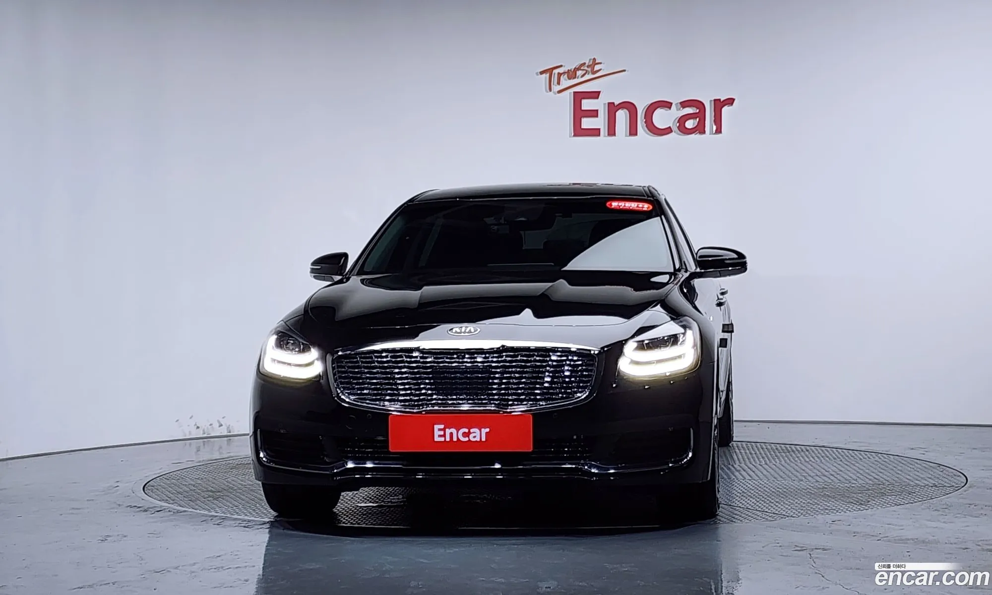 Kia The K9 2019 KNAS2418DLS019157 — 21