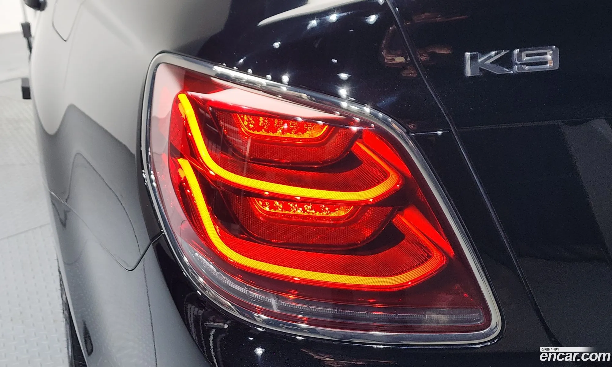 Kia The K9 2019 KNAS2418DLS019157 — 8
