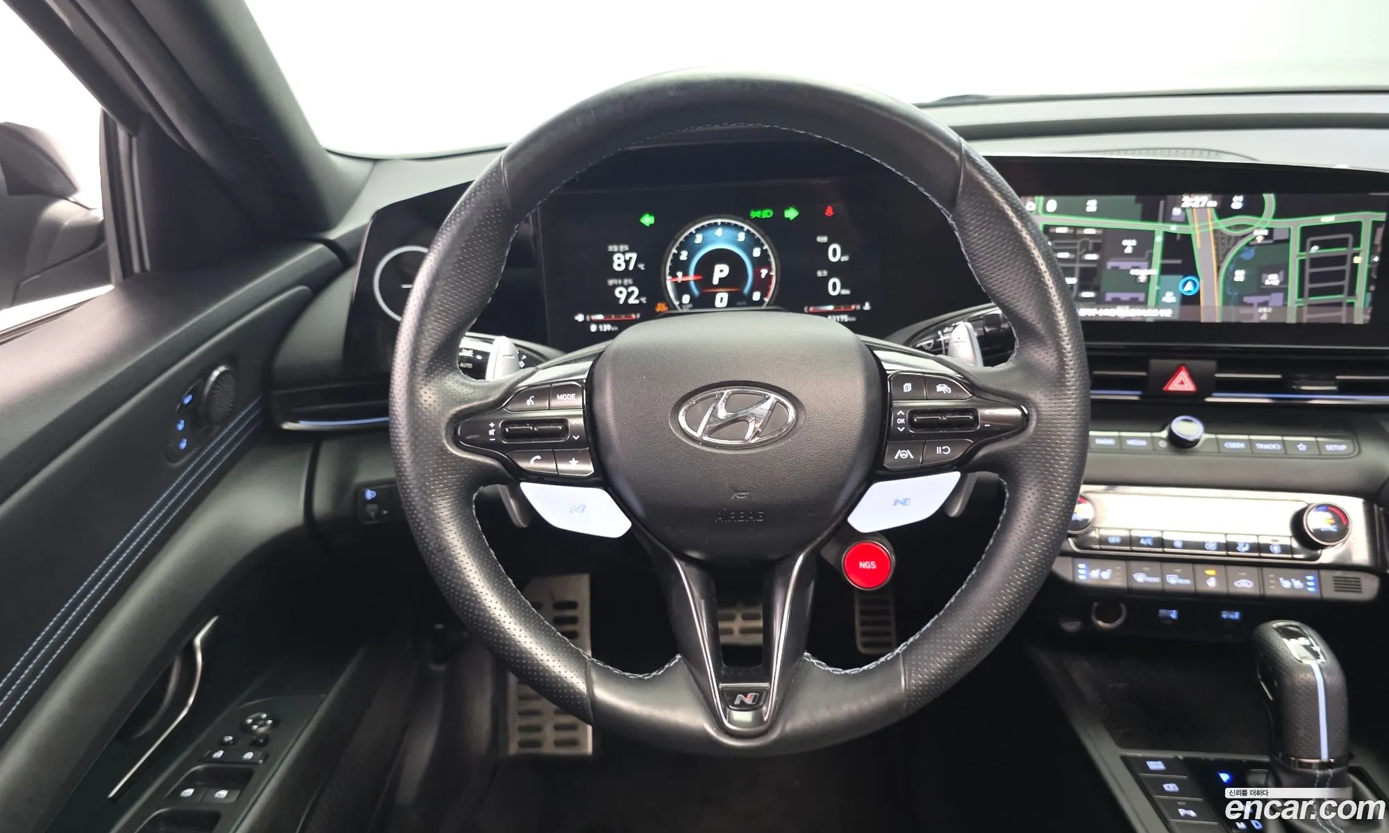 Hyundai Elantra 2021 KMHLW41KGNU001741 — 23