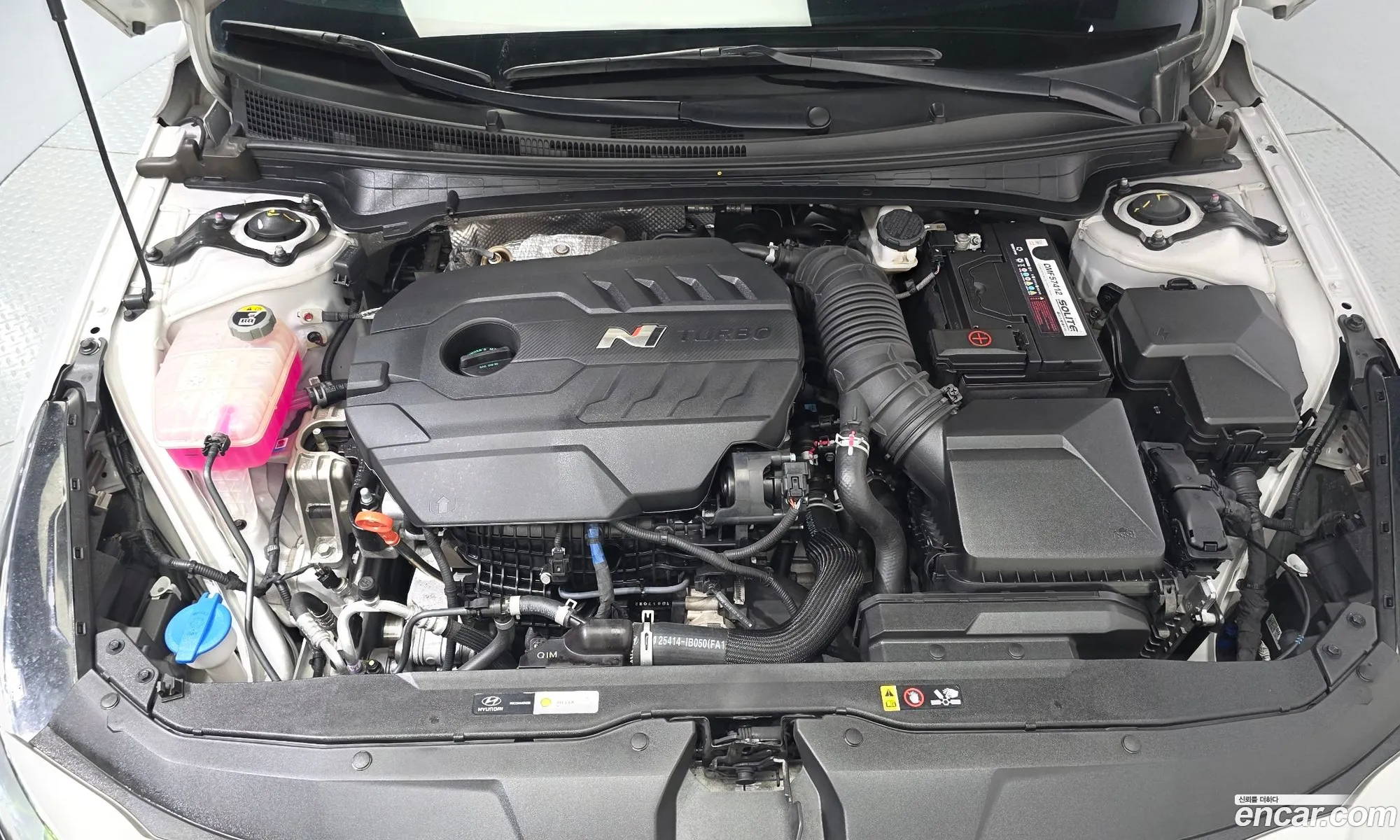 Hyundai Elantra 2021 KMHLW41KGNU001741 — 14