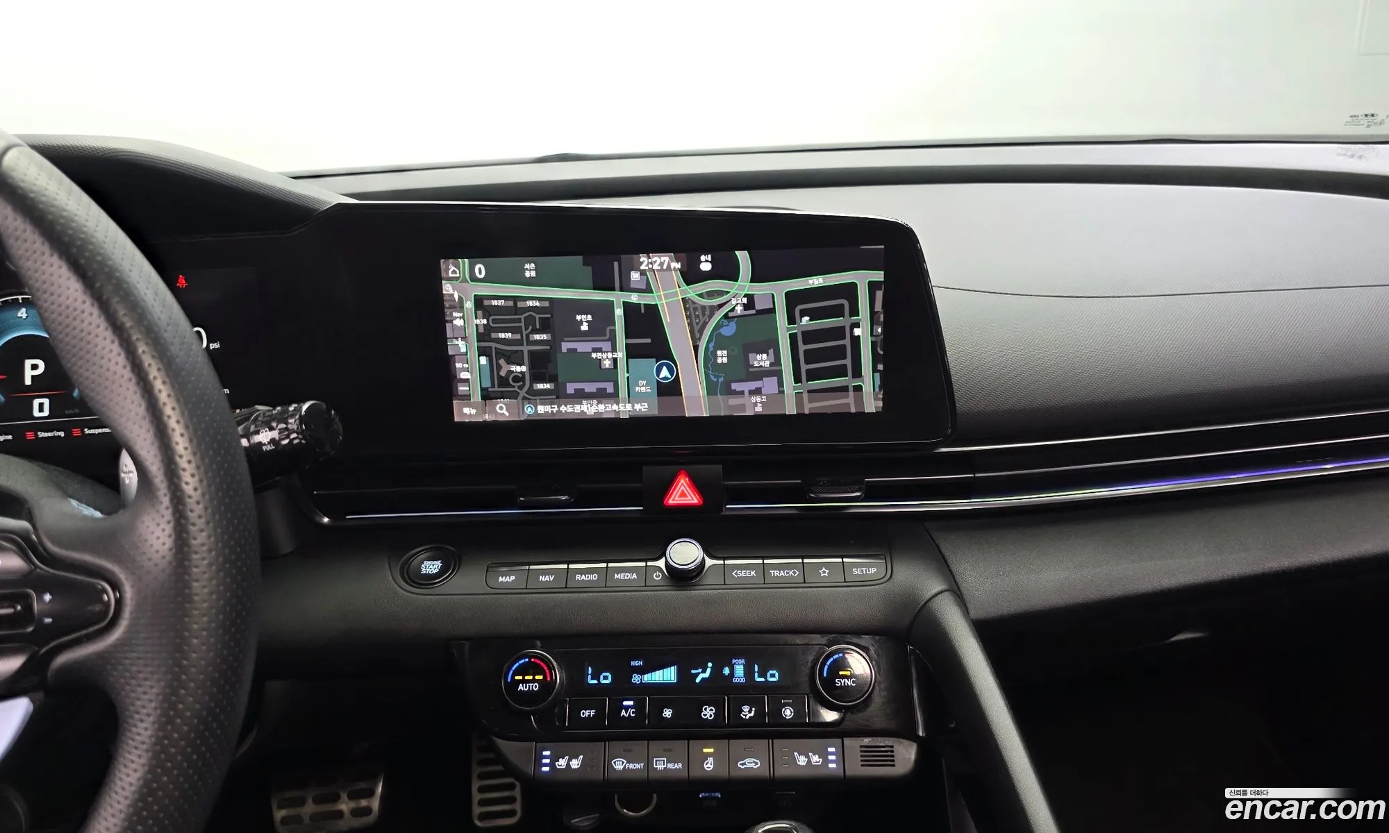 Hyundai Elantra 2021 KMHLW41KGNU001741 — 22