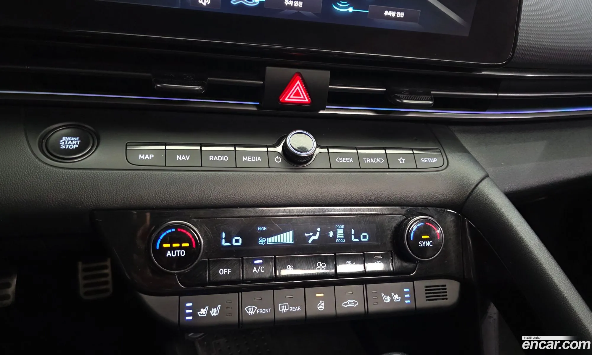 Hyundai Elantra 2021 KMHLW41KGNU001741 — 35