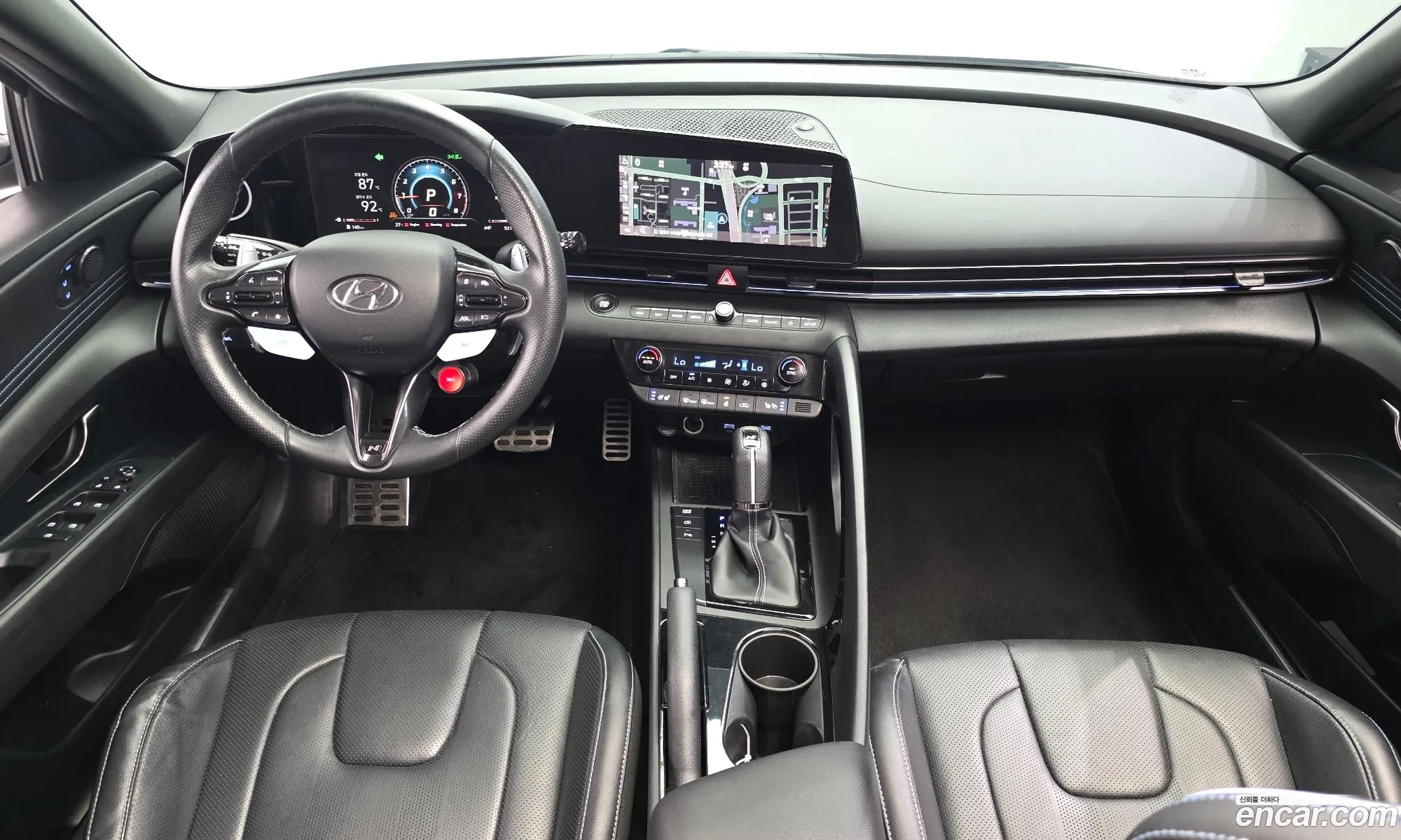 Hyundai Elantra 2021 KMHLW41KGNU001741 — 31