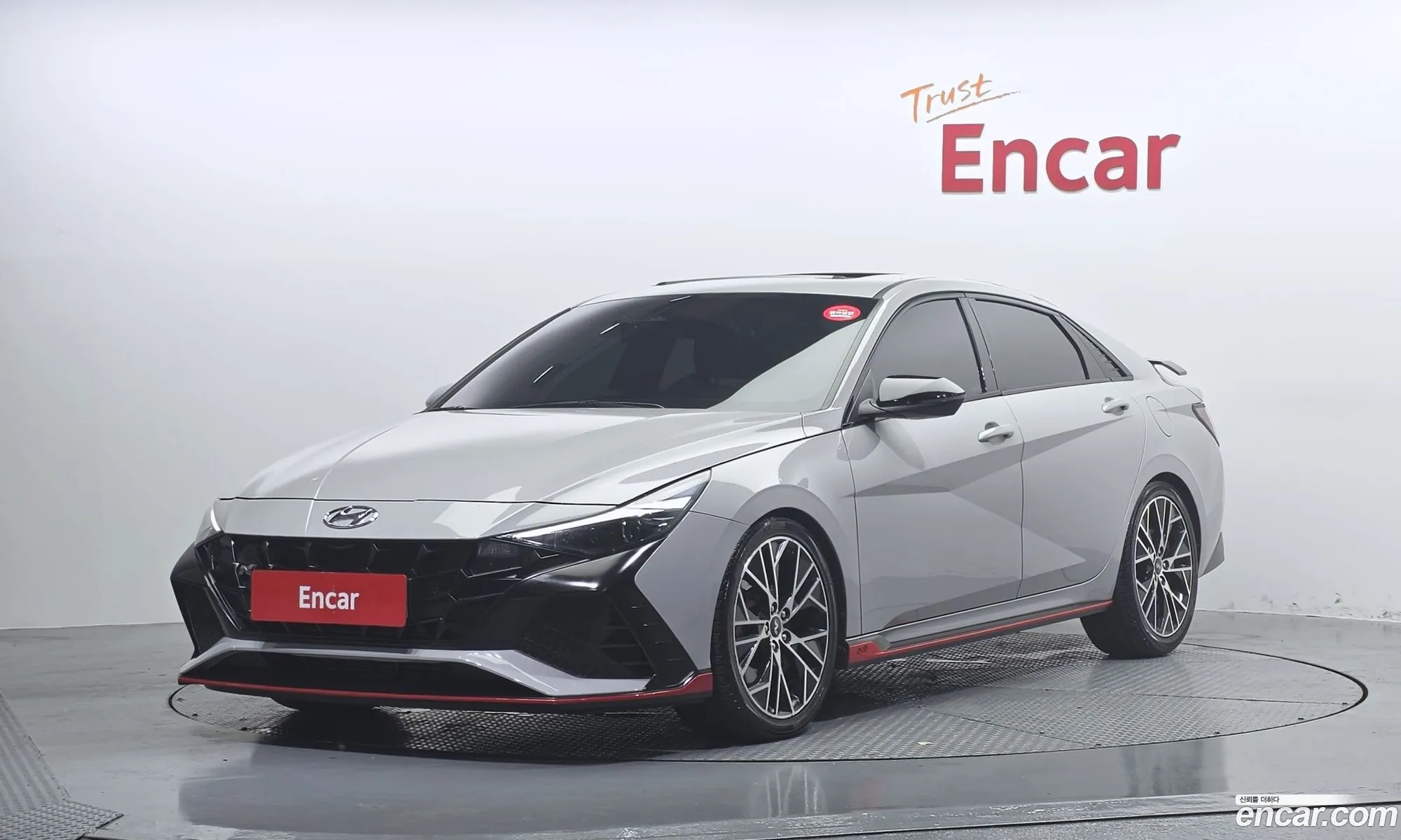 Hyundai Elantra 2021 KMHLW41KGNU001741 — 5