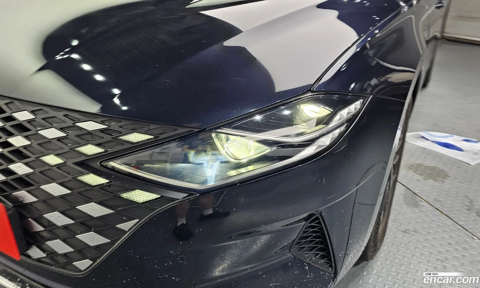Hyundai Grandeur IG 2020 — 11