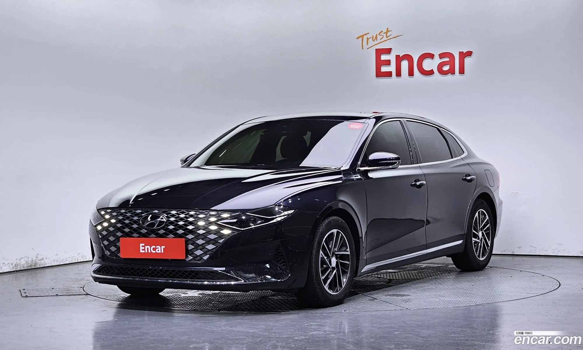 Hyundai Grandeur IG 2020 — 4