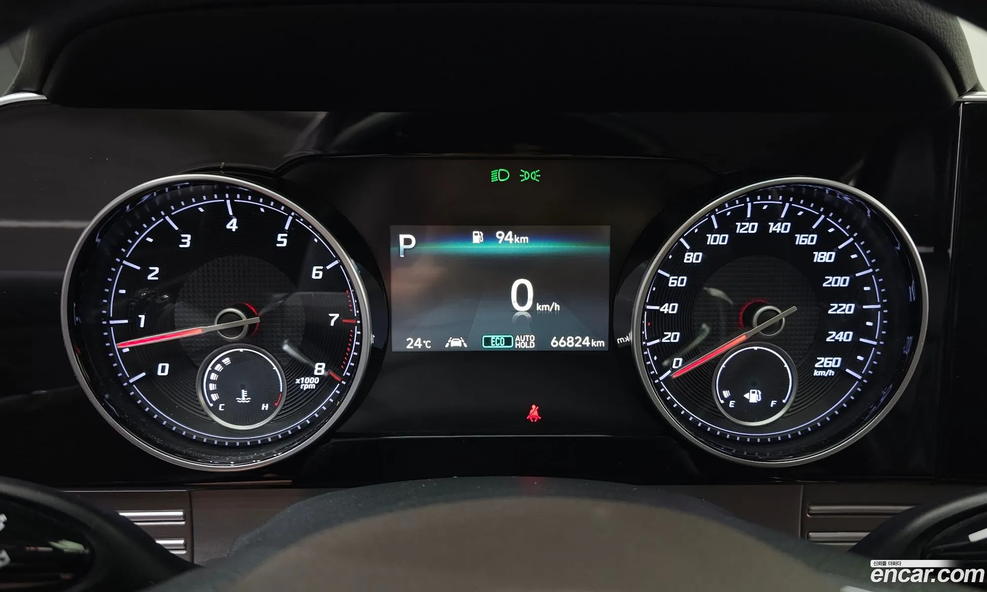 Hyundai Grandeur IG 2020 — 24