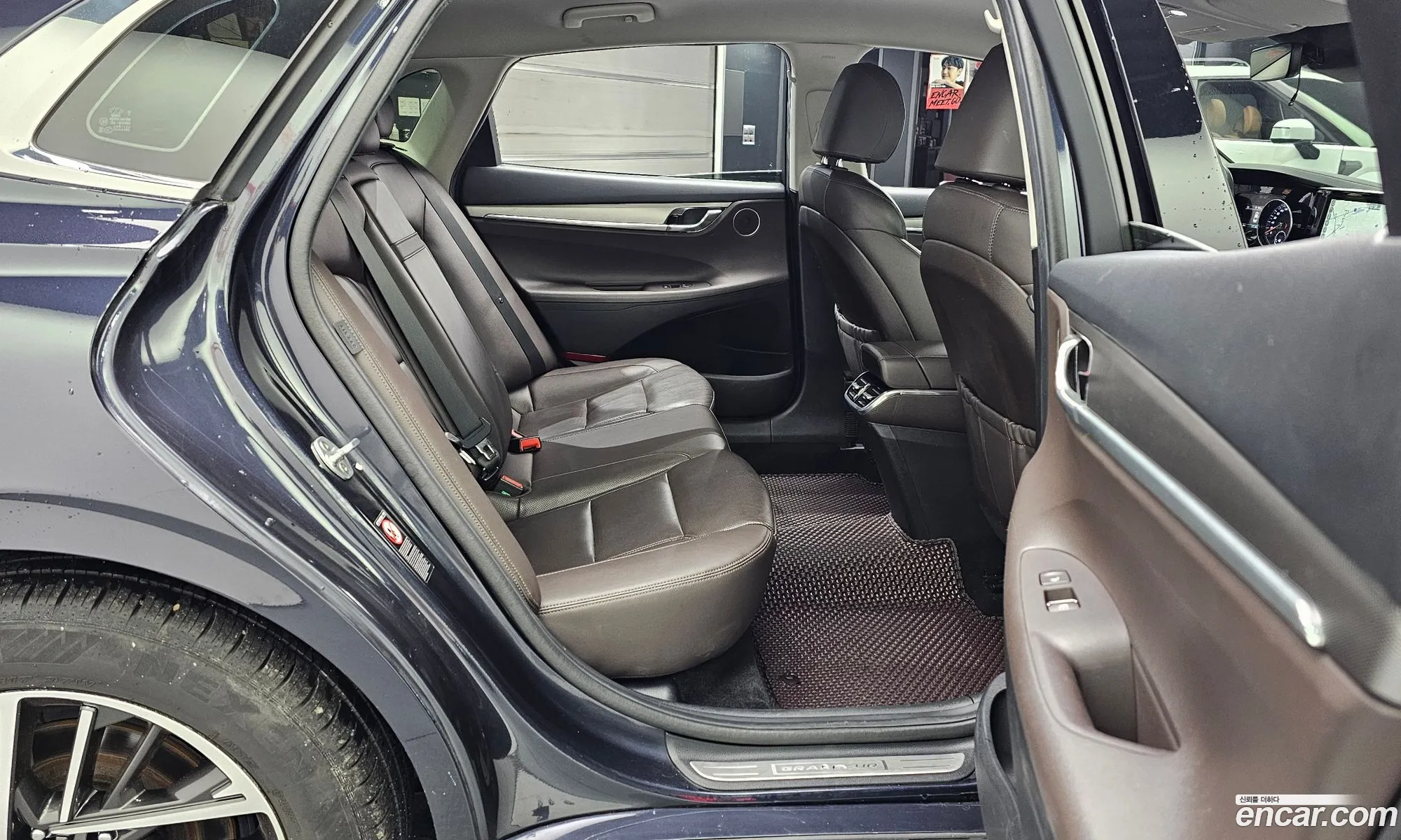 Hyundai Grandeur IG 2020 — 23
