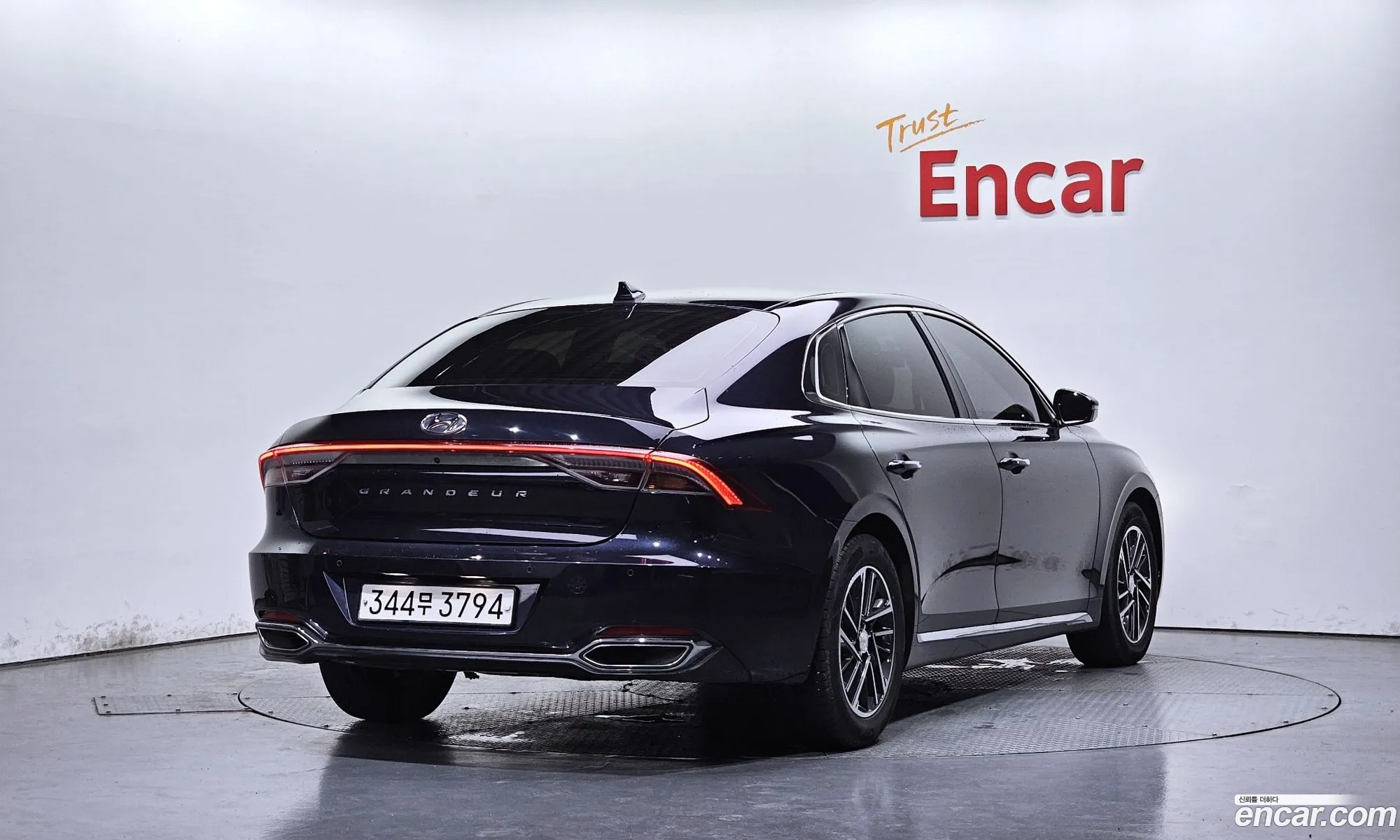 Hyundai Grandeur IG 2020 — 5