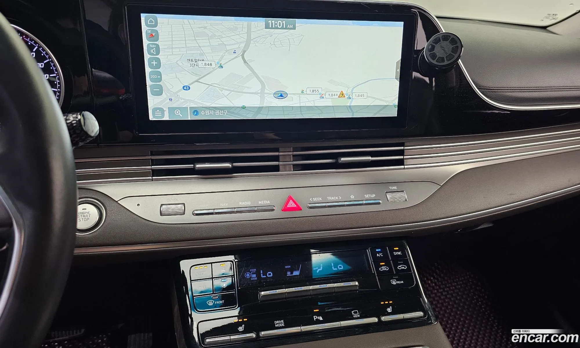 Hyundai Grandeur IG 2020 — 27