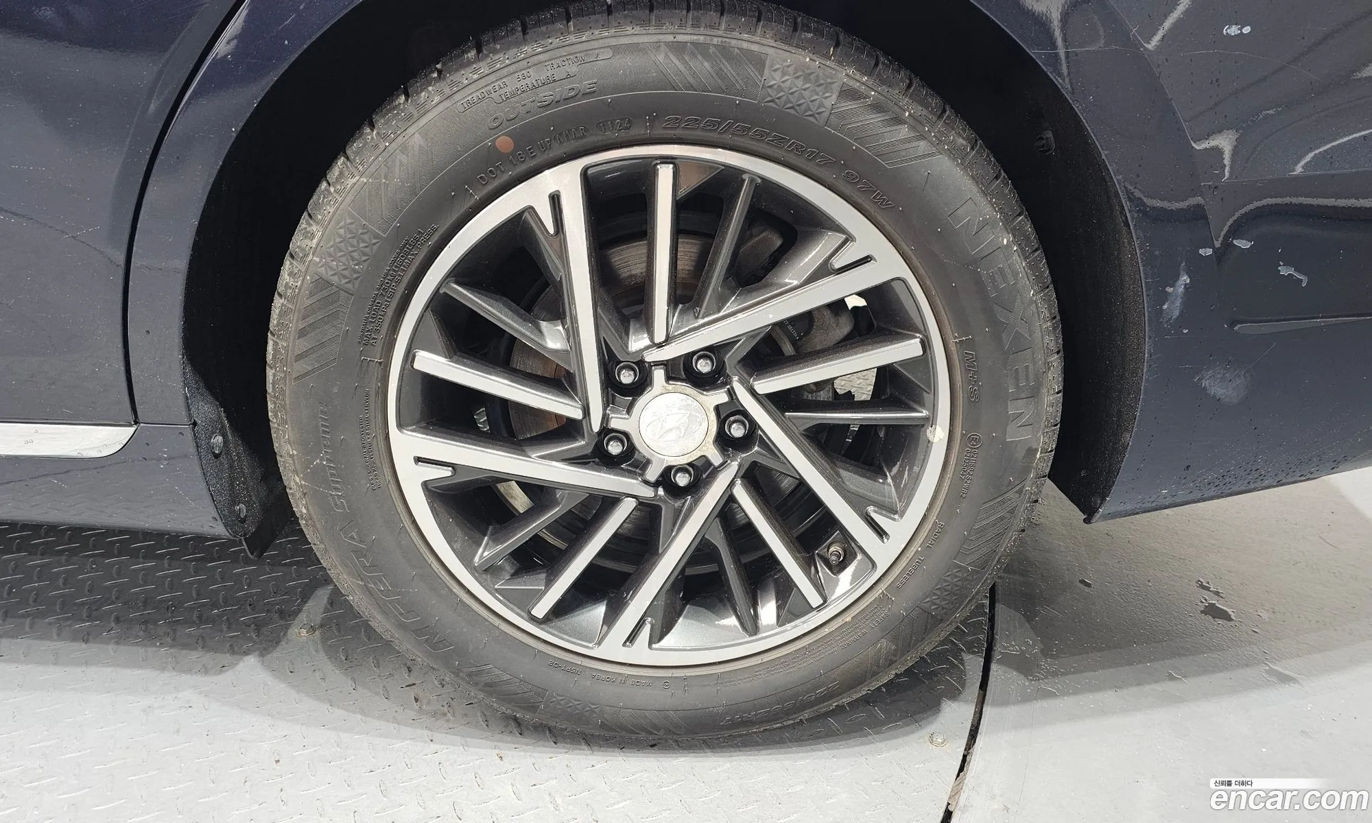 Hyundai Grandeur IG 2020 — 14