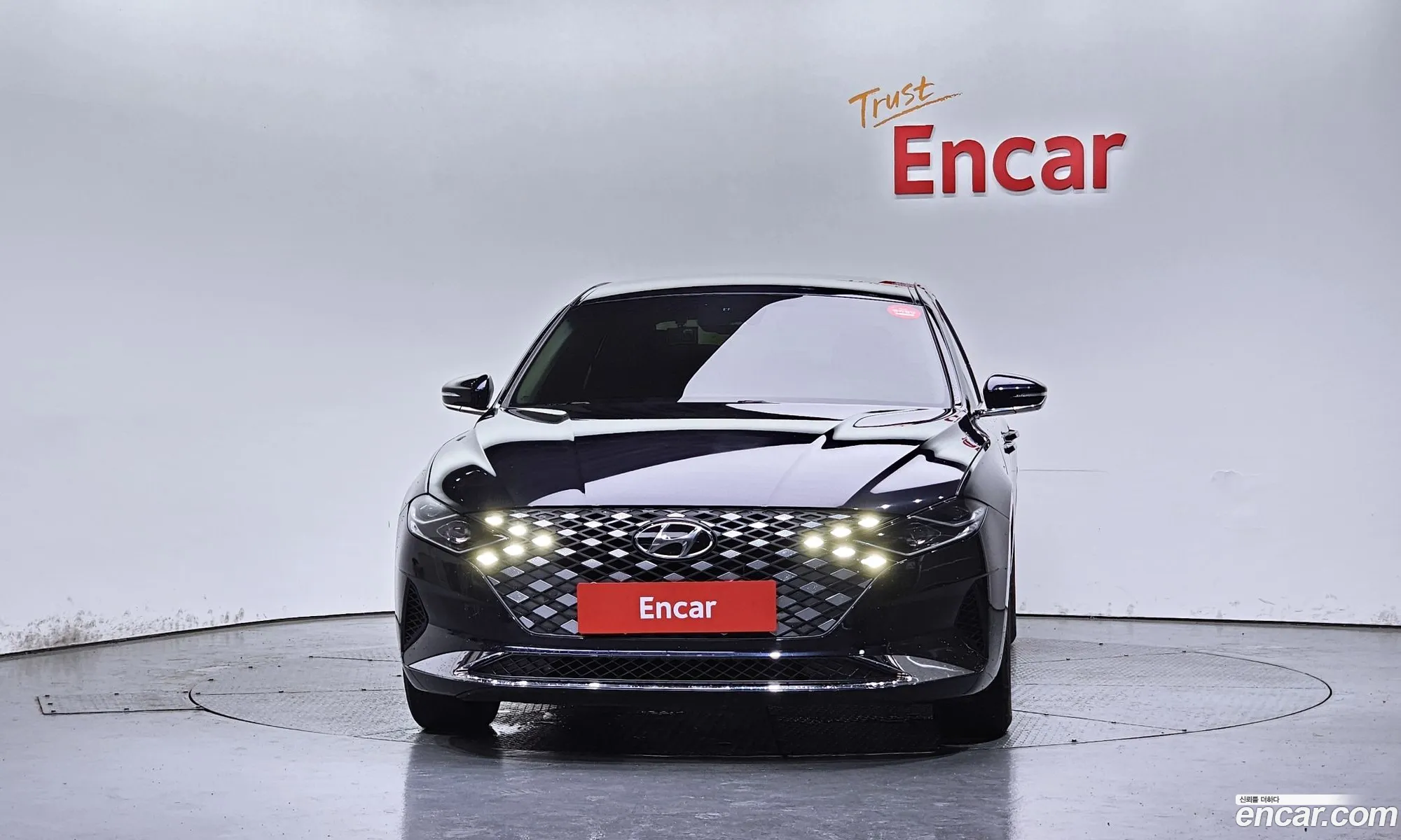 Hyundai Grandeur IG 2020 — 26