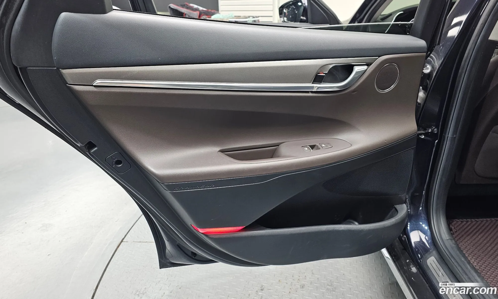 Hyundai Grandeur IG 2020 — 13
