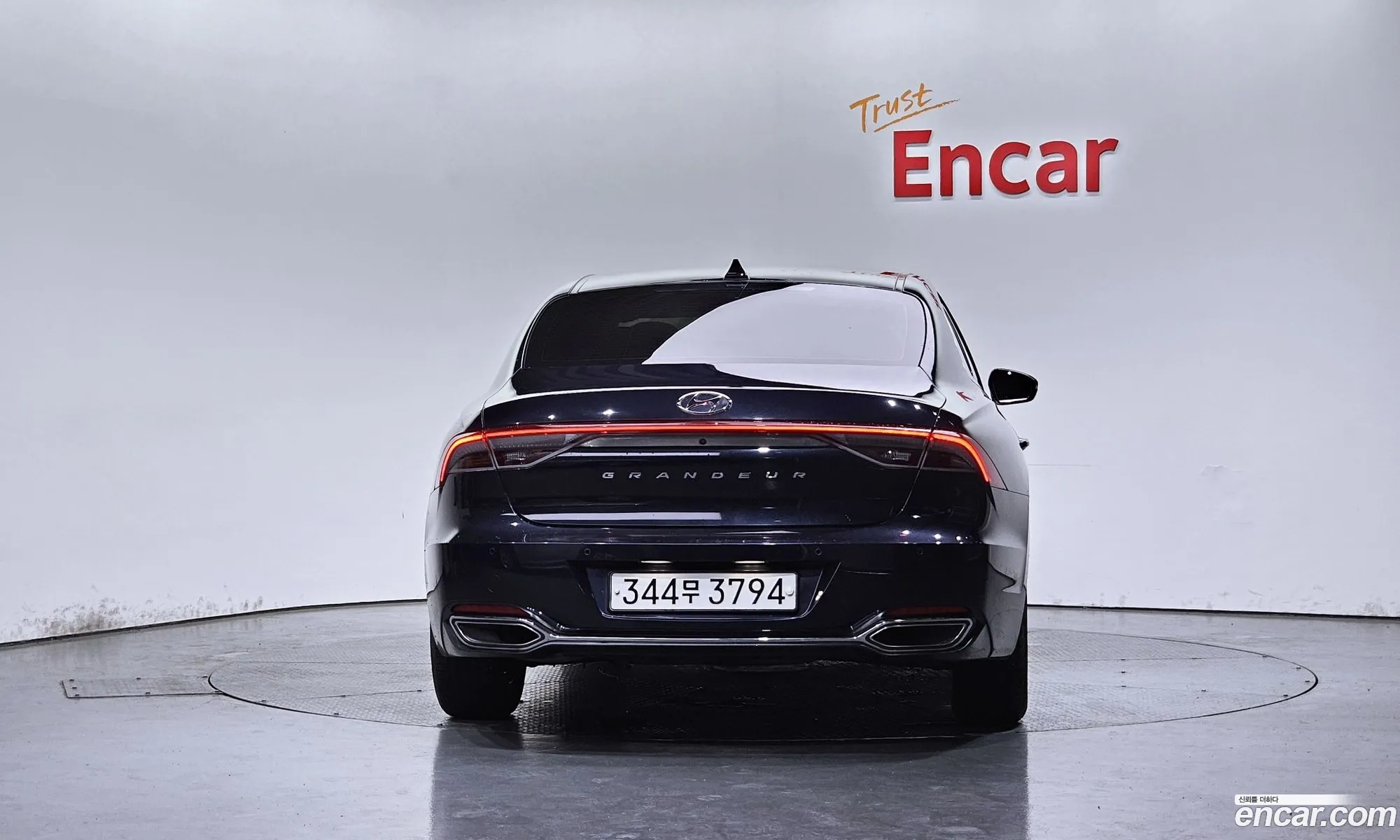 Hyundai Grandeur IG 2020 — 15