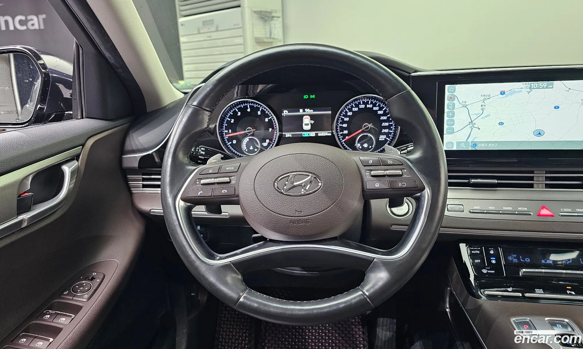 Hyundai Grandeur IG 2020 — 3