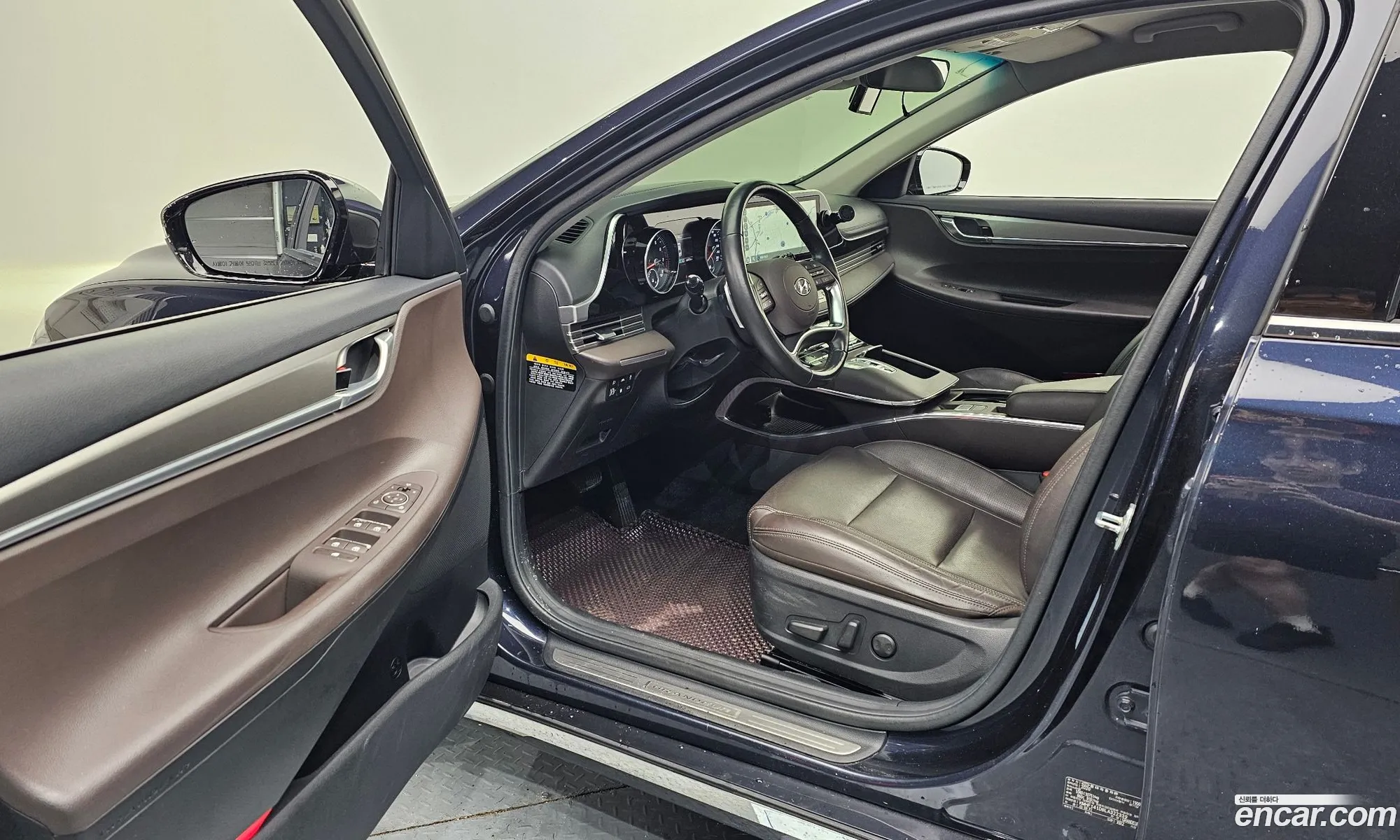 Hyundai Grandeur IG 2020 — 25