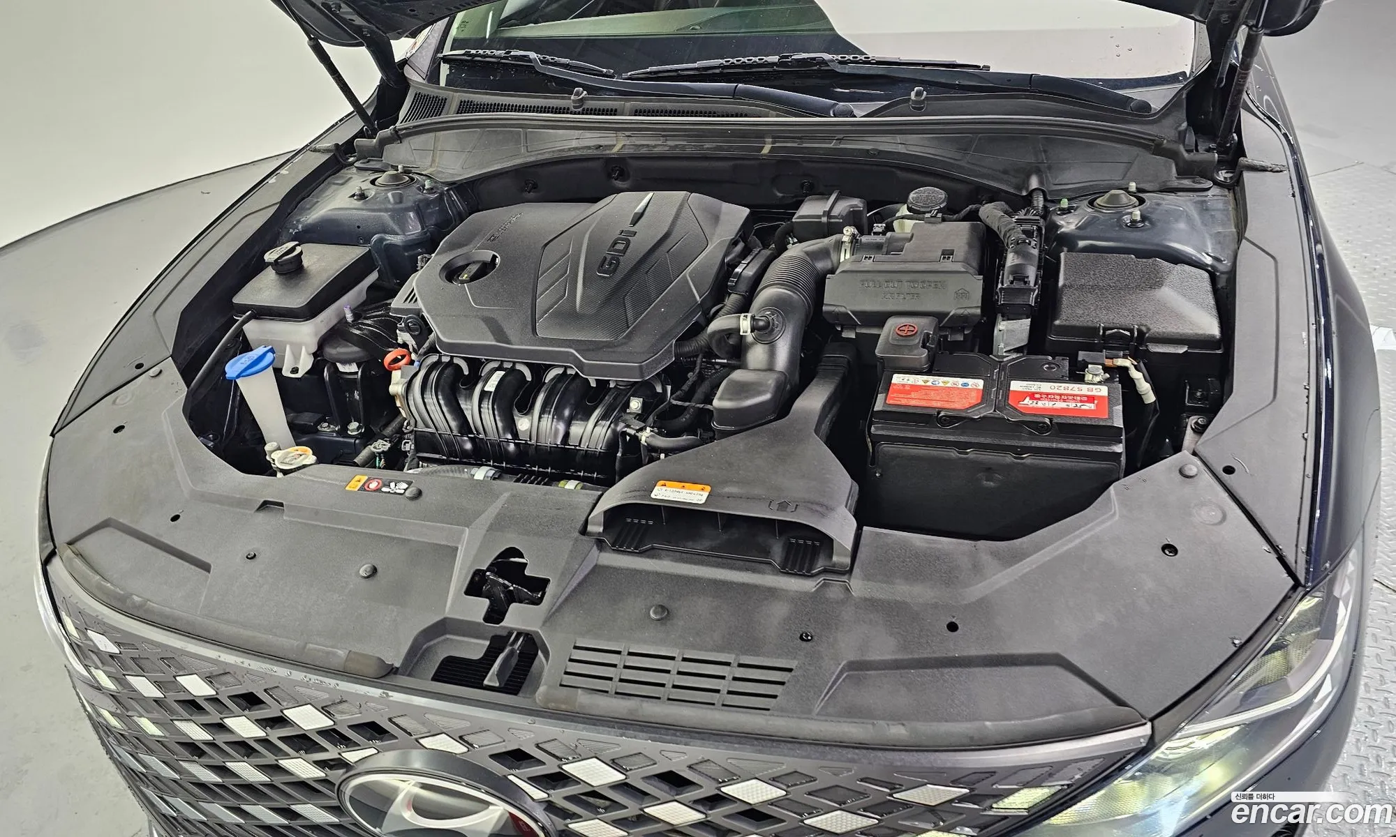 Hyundai Grandeur IG 2020 — 30