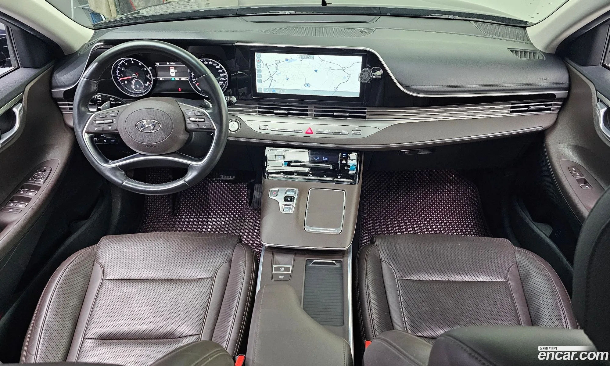 Hyundai Grandeur IG 2020 — 2