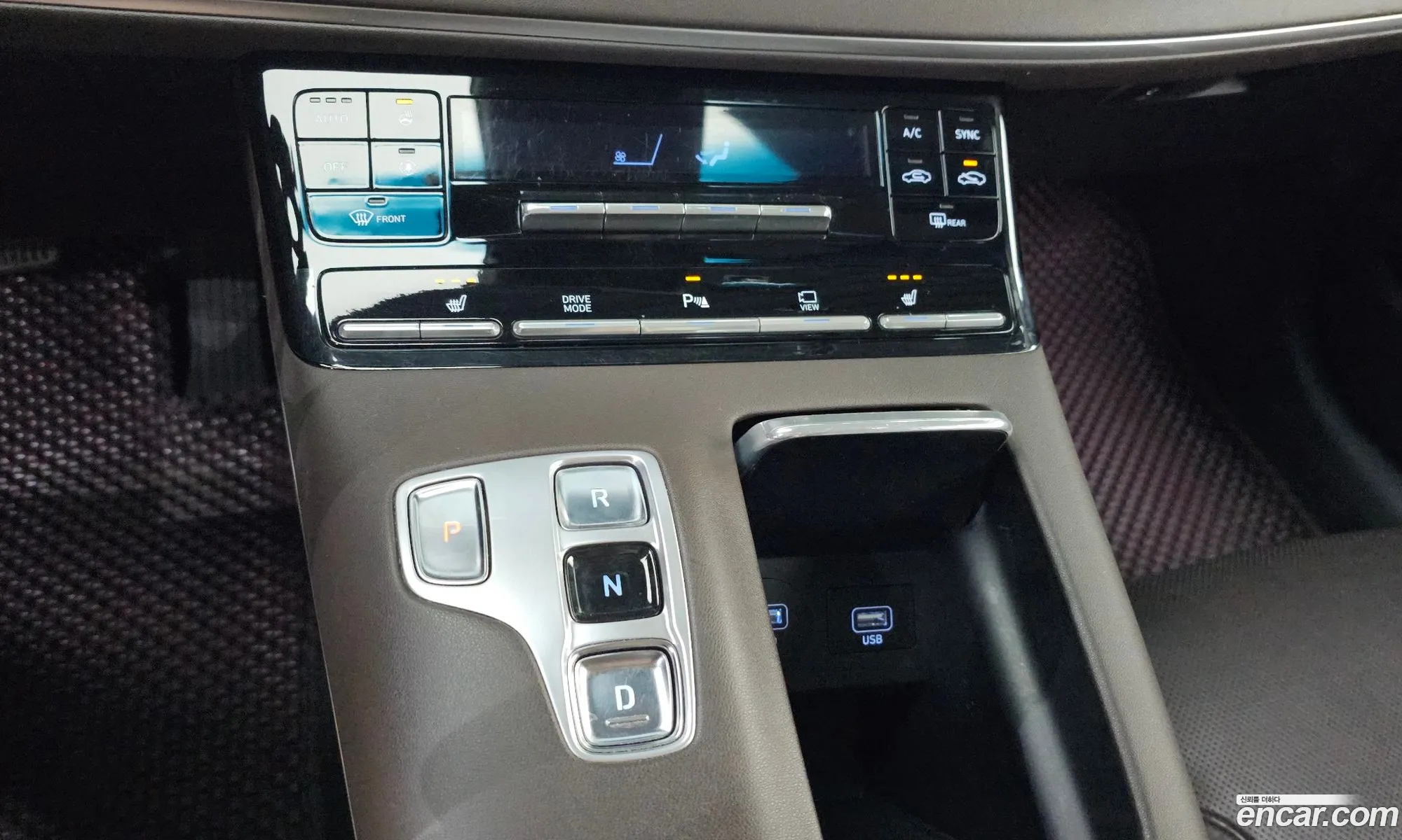 Hyundai Grandeur IG 2020 — 21