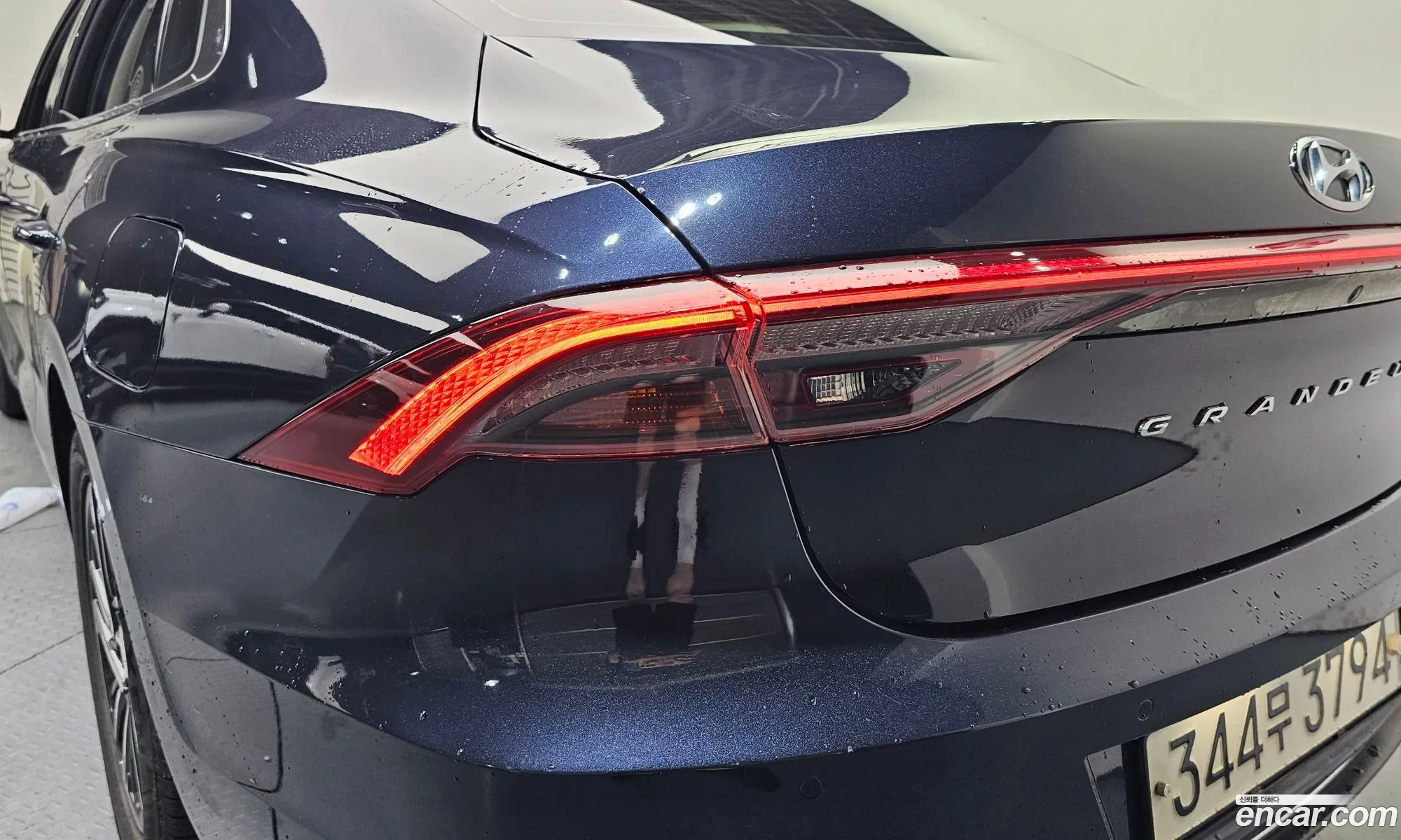 Hyundai Grandeur IG 2020 — 19