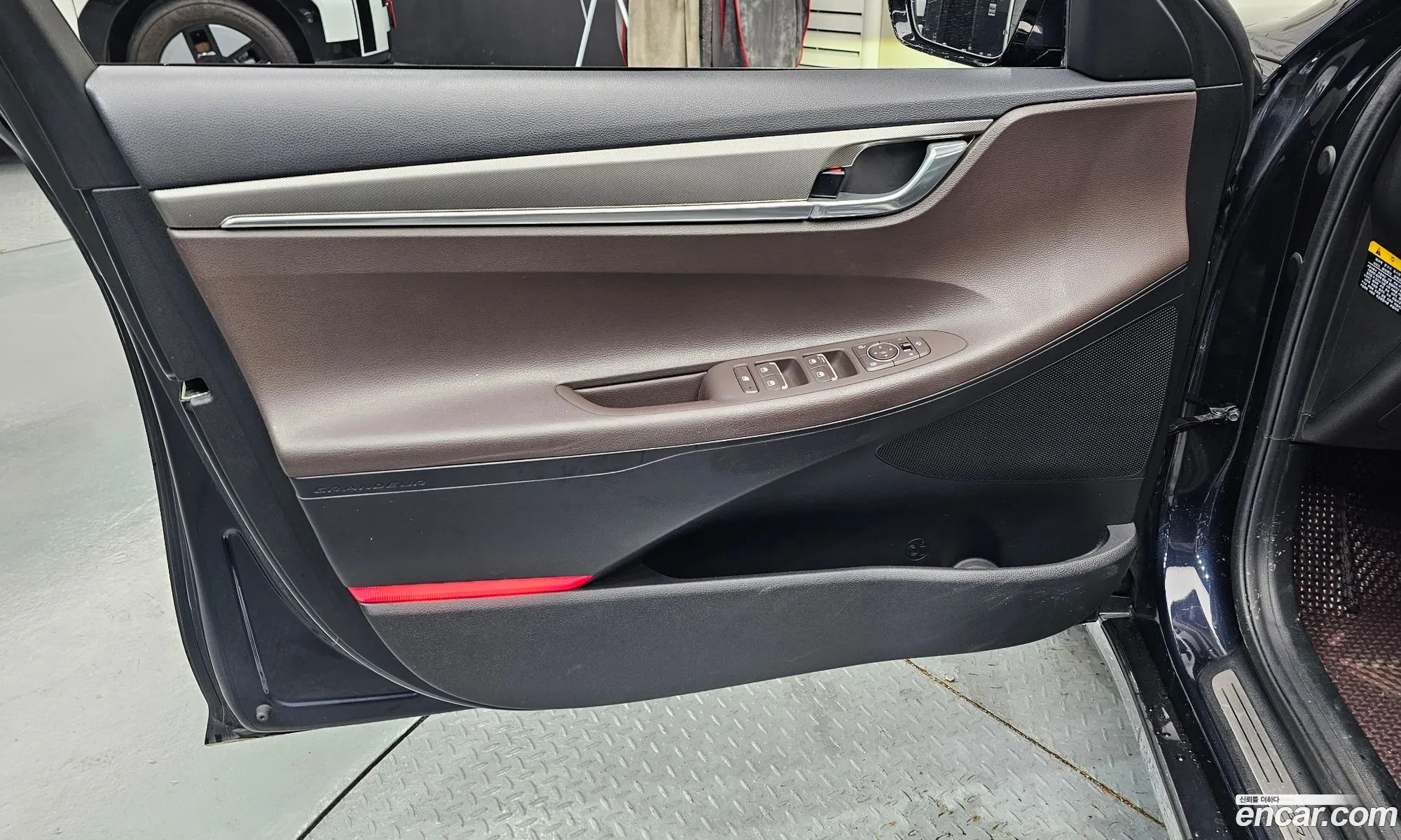 Hyundai Grandeur IG 2020 — 18