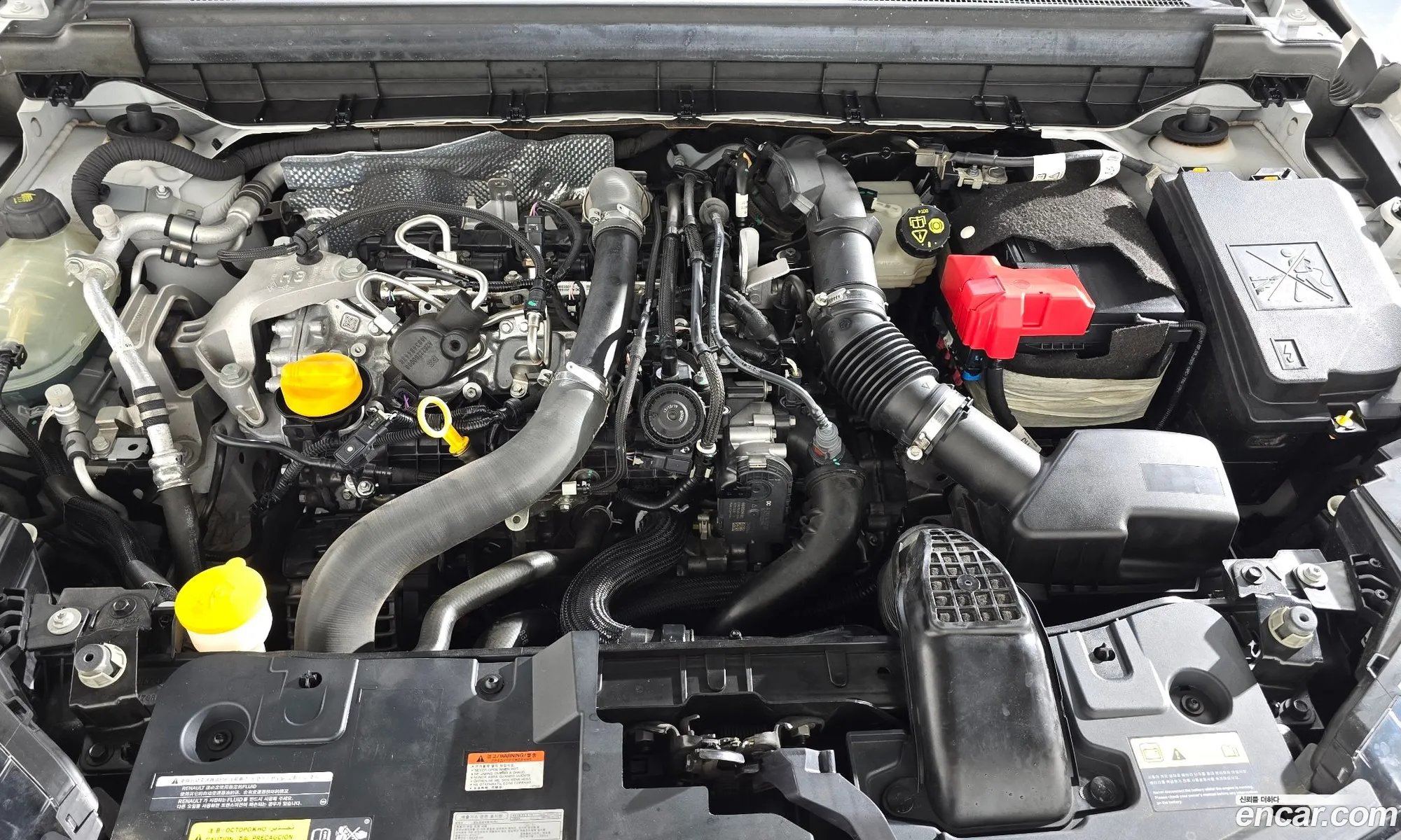Renault Korea (Samsung) XM3 2020 — 27